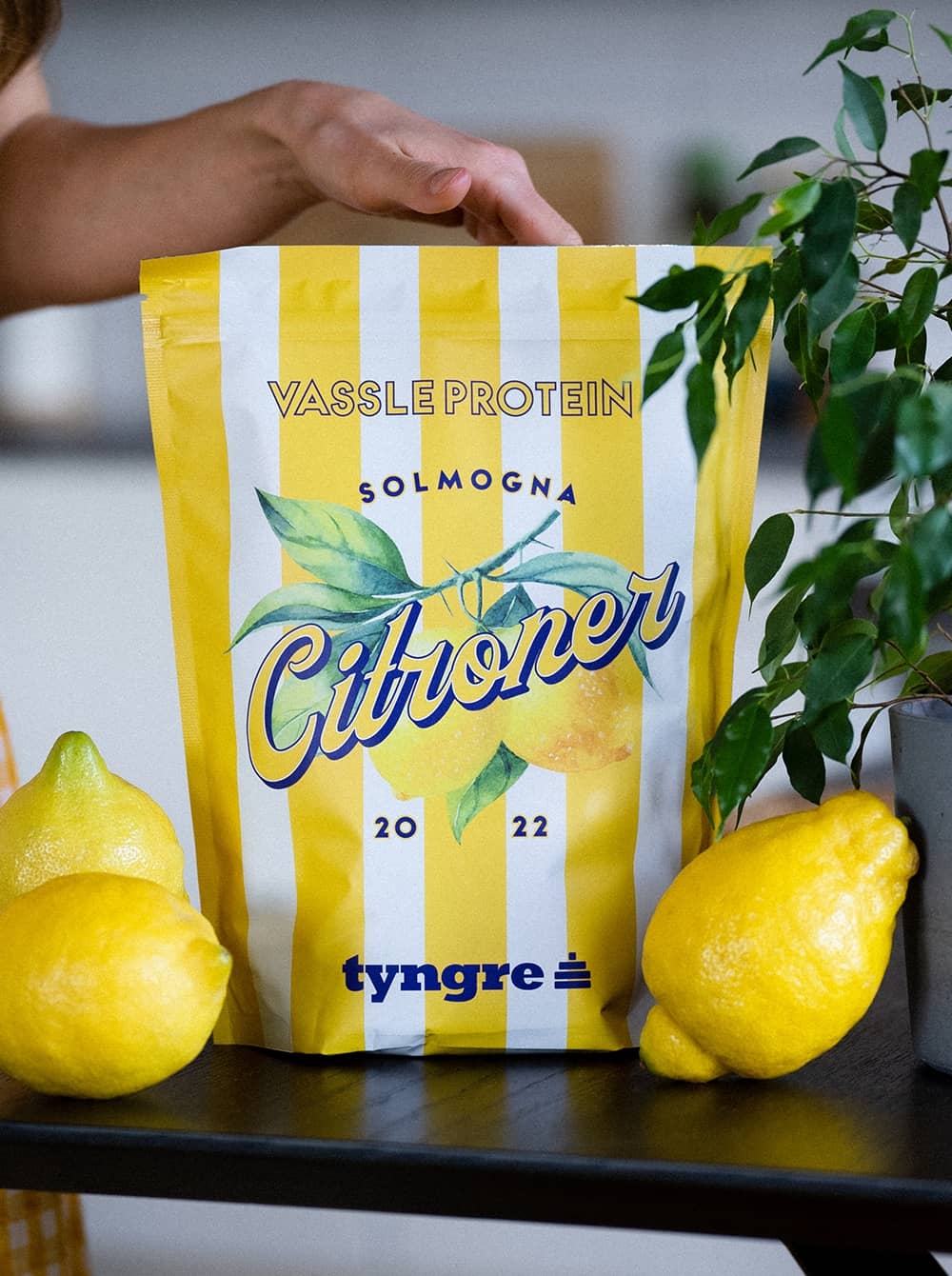 Bildnummer 2 av Vassle Solmogna Citroner