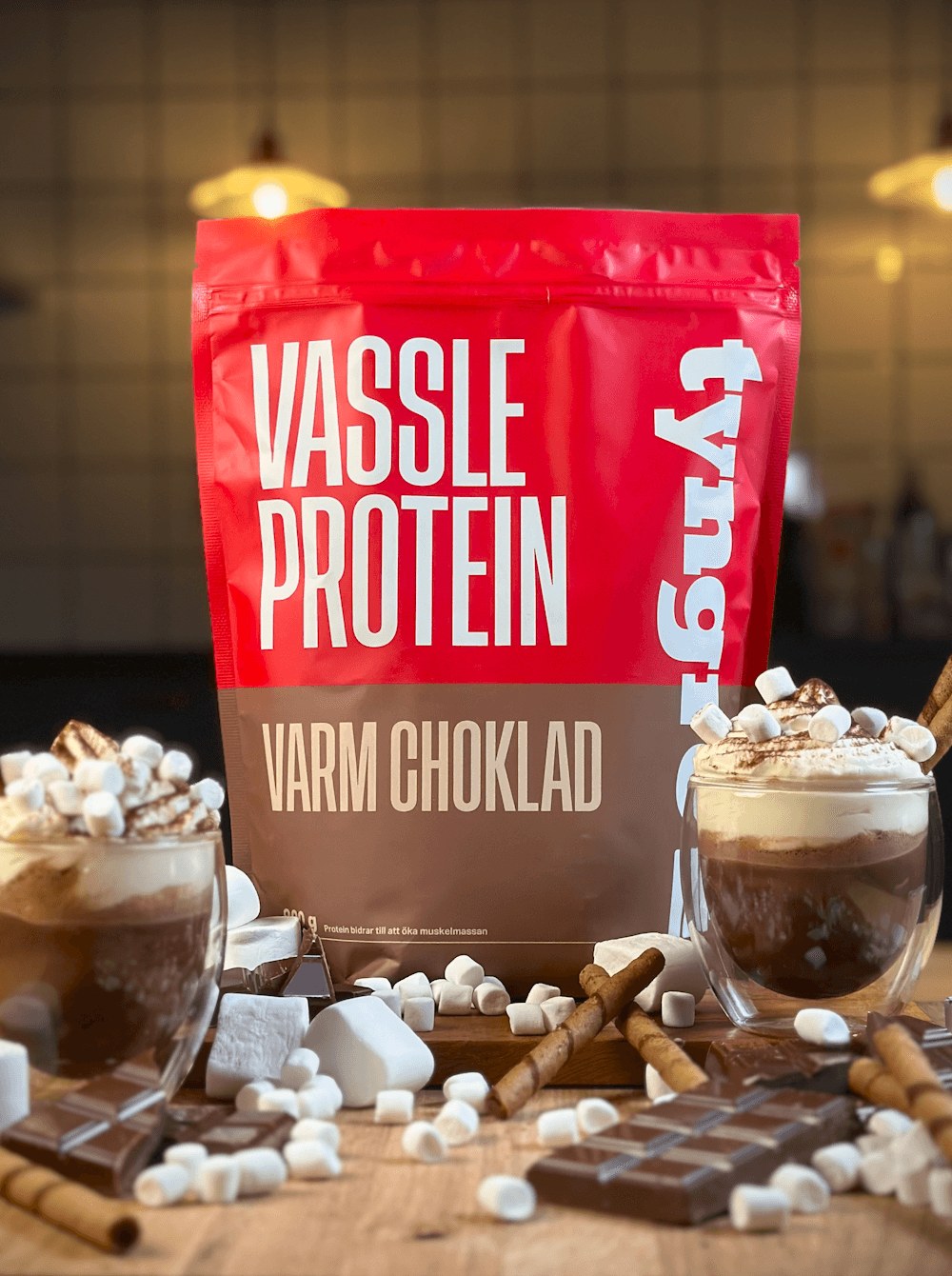 Bildnummer 2 av Vassle Varm Choklad