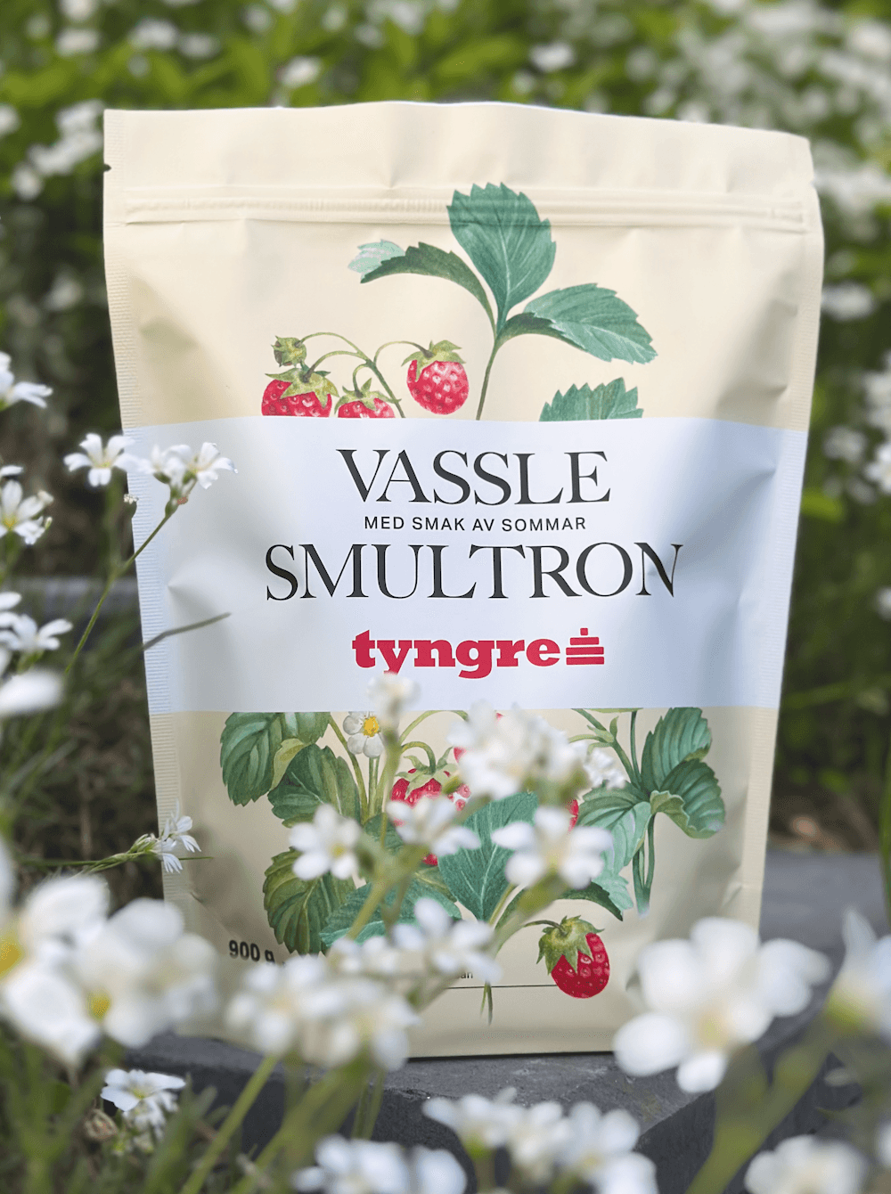 Bildnummer 2 av Vassle Smultron