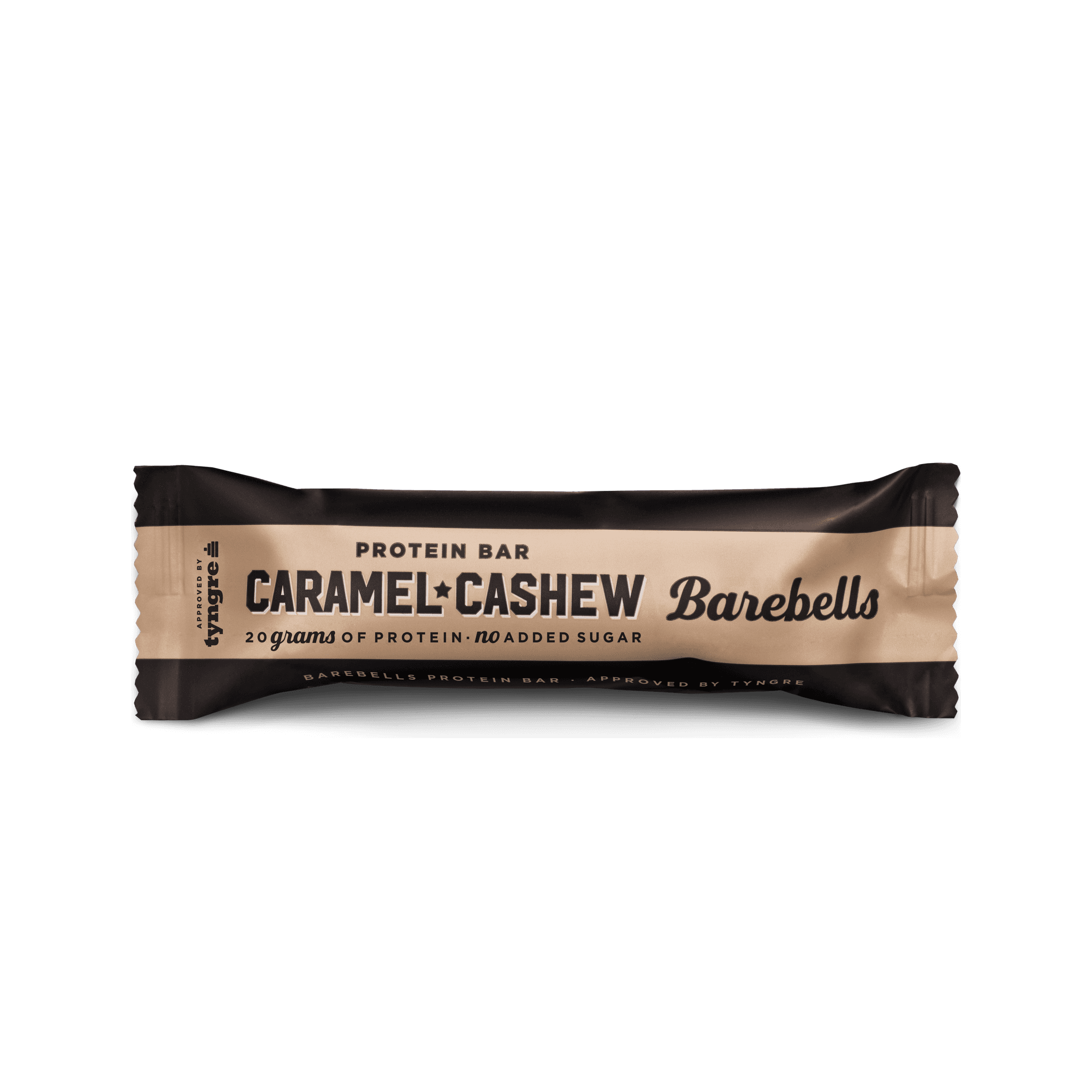 Bildnummer 2 av Barebells Caramel Cashew 12-pack