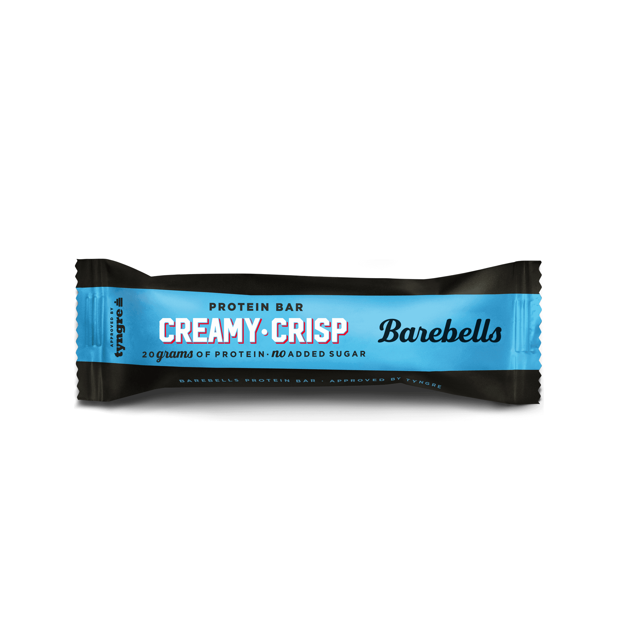 Bildnummer 2 av Barebells Creamy Crisp 12-pack