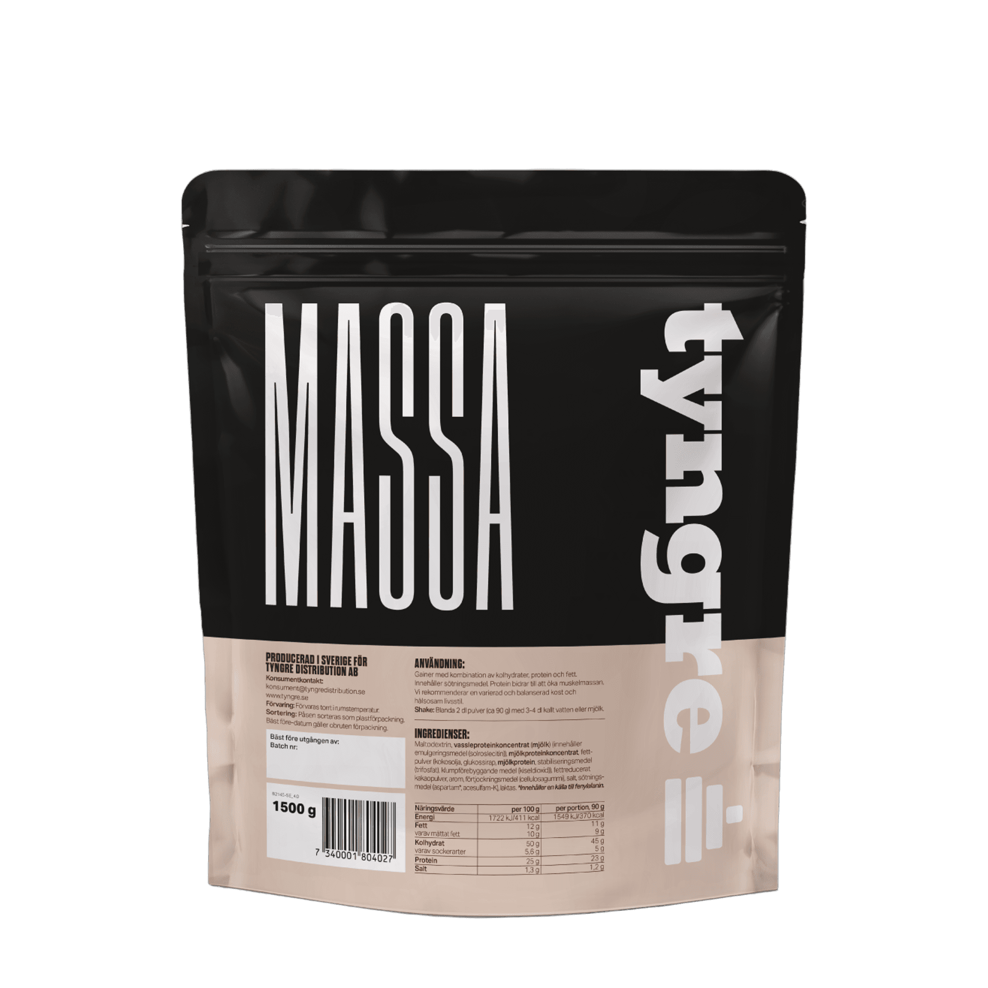 Bildnummer 2 av Massa Kladdkaka