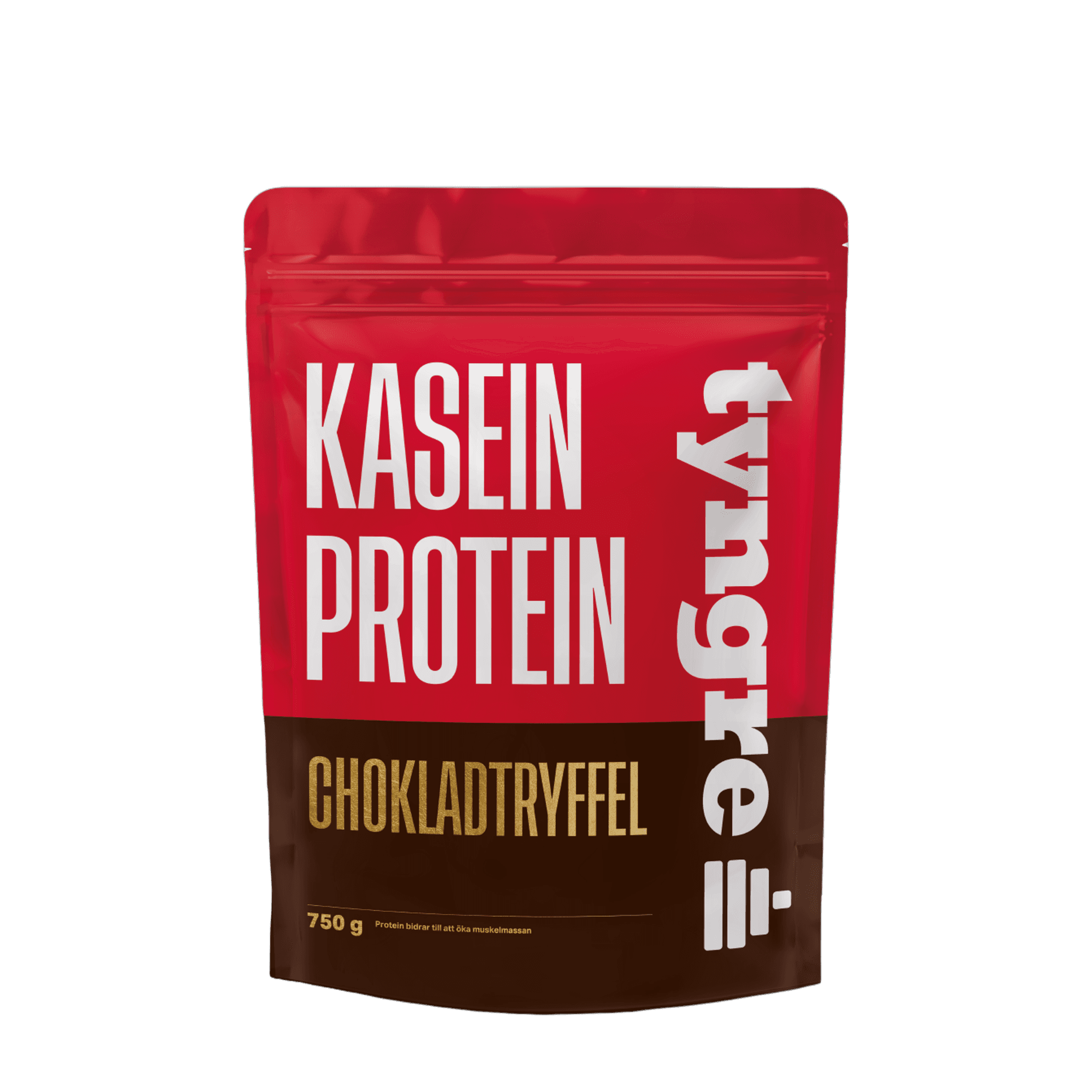 Bildnummer 1 av Kasein Chokladtryffel