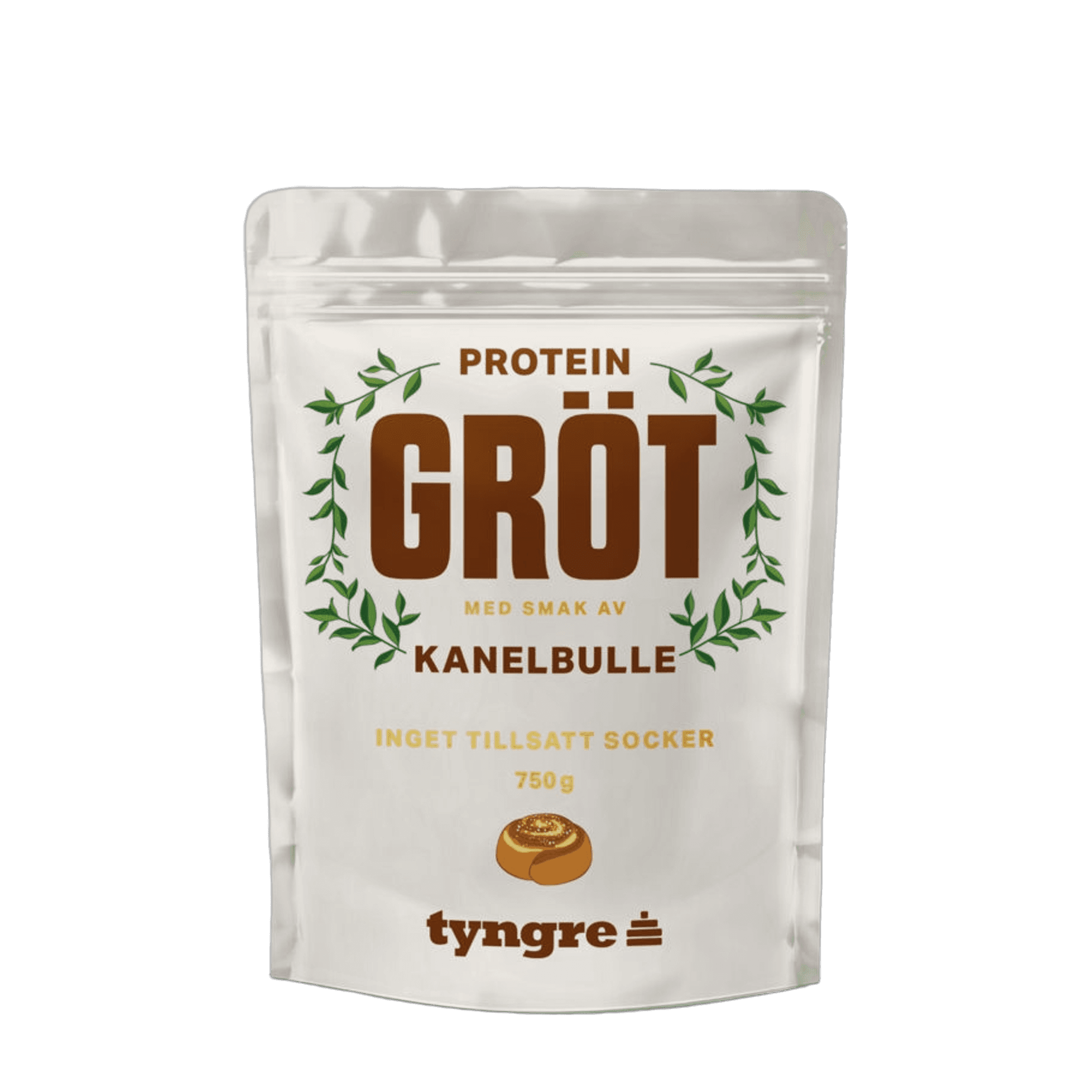 Bildnummer 1 av Grötmix Kanelbulle