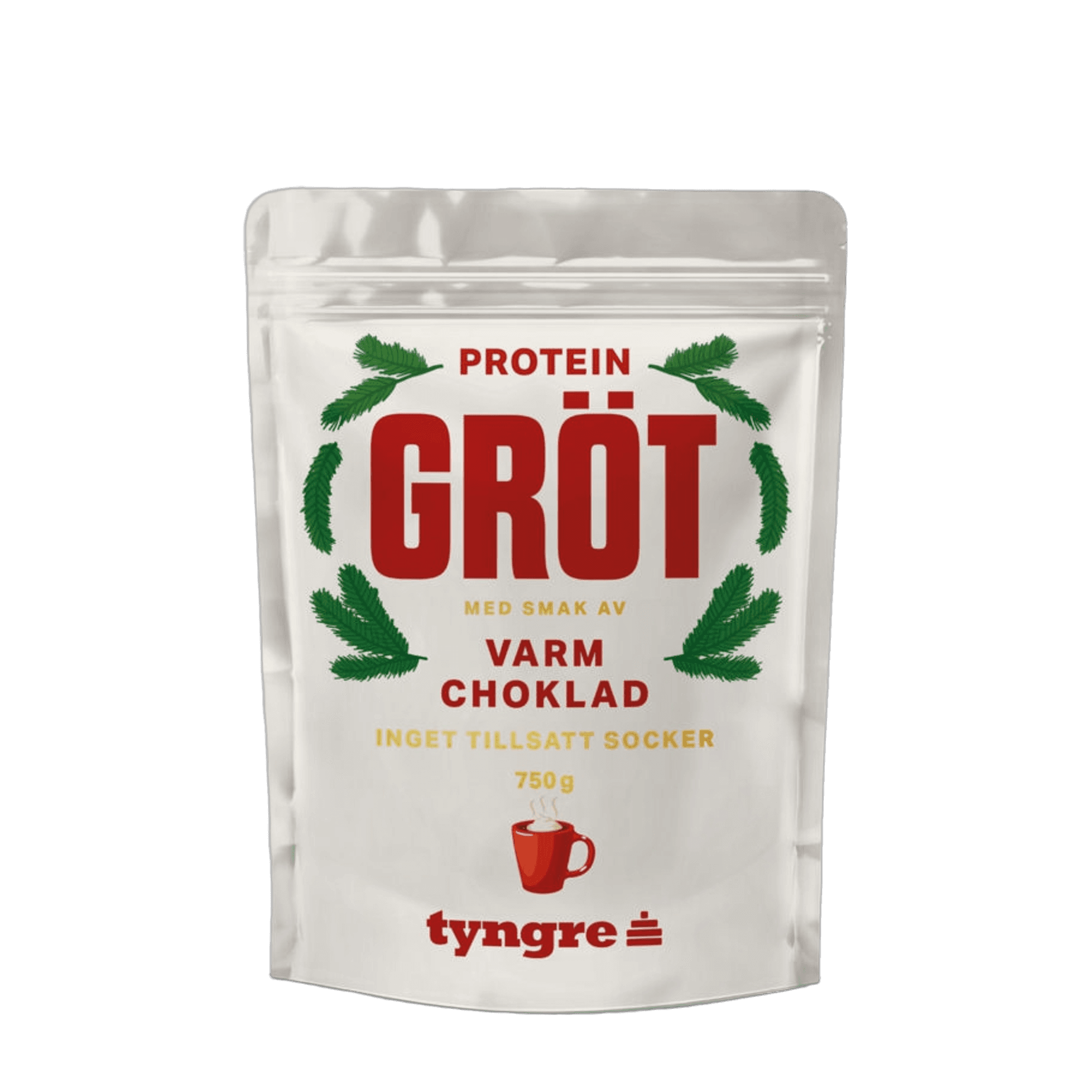 Bildnummer 1 av Grötmix Varm Choklad