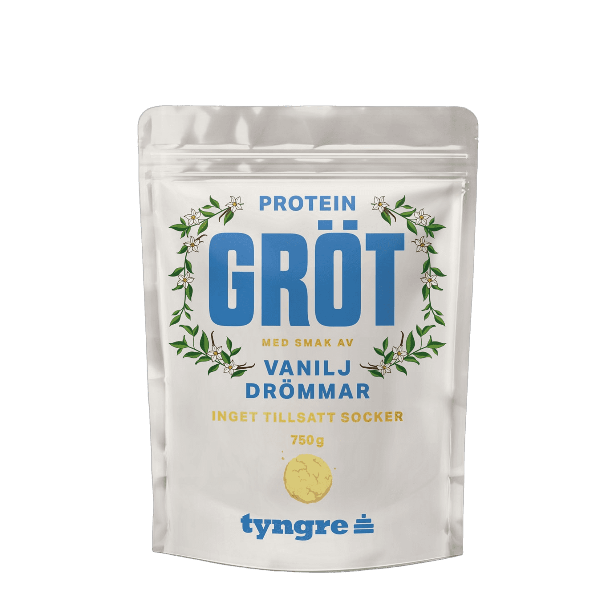 Bildnummer 1 av Grötmix Vaniljdrömmar