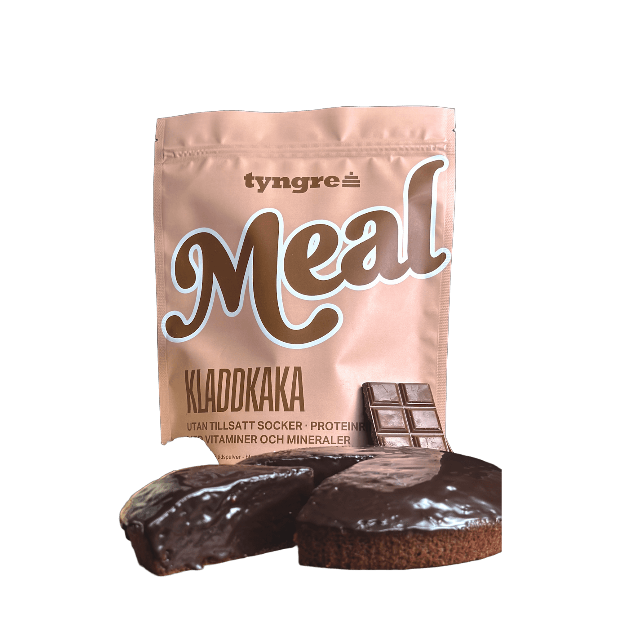Bildnummer 2 av Meal Kladdkaka