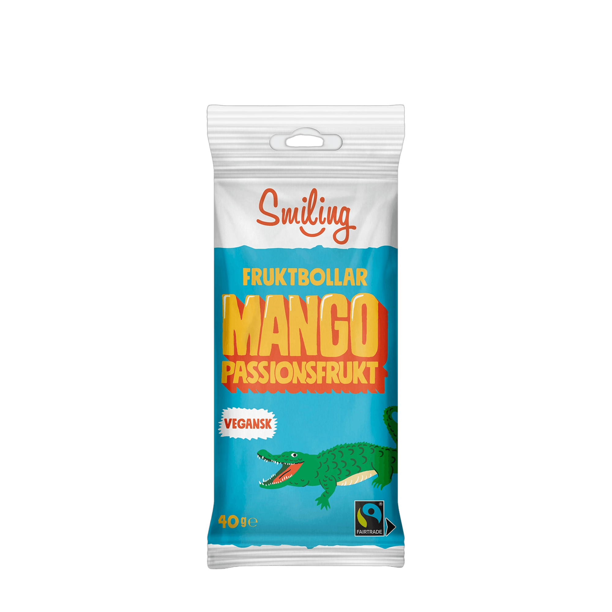 Bildnummer 1 av Smiling Fruktbollar Mango/Passion