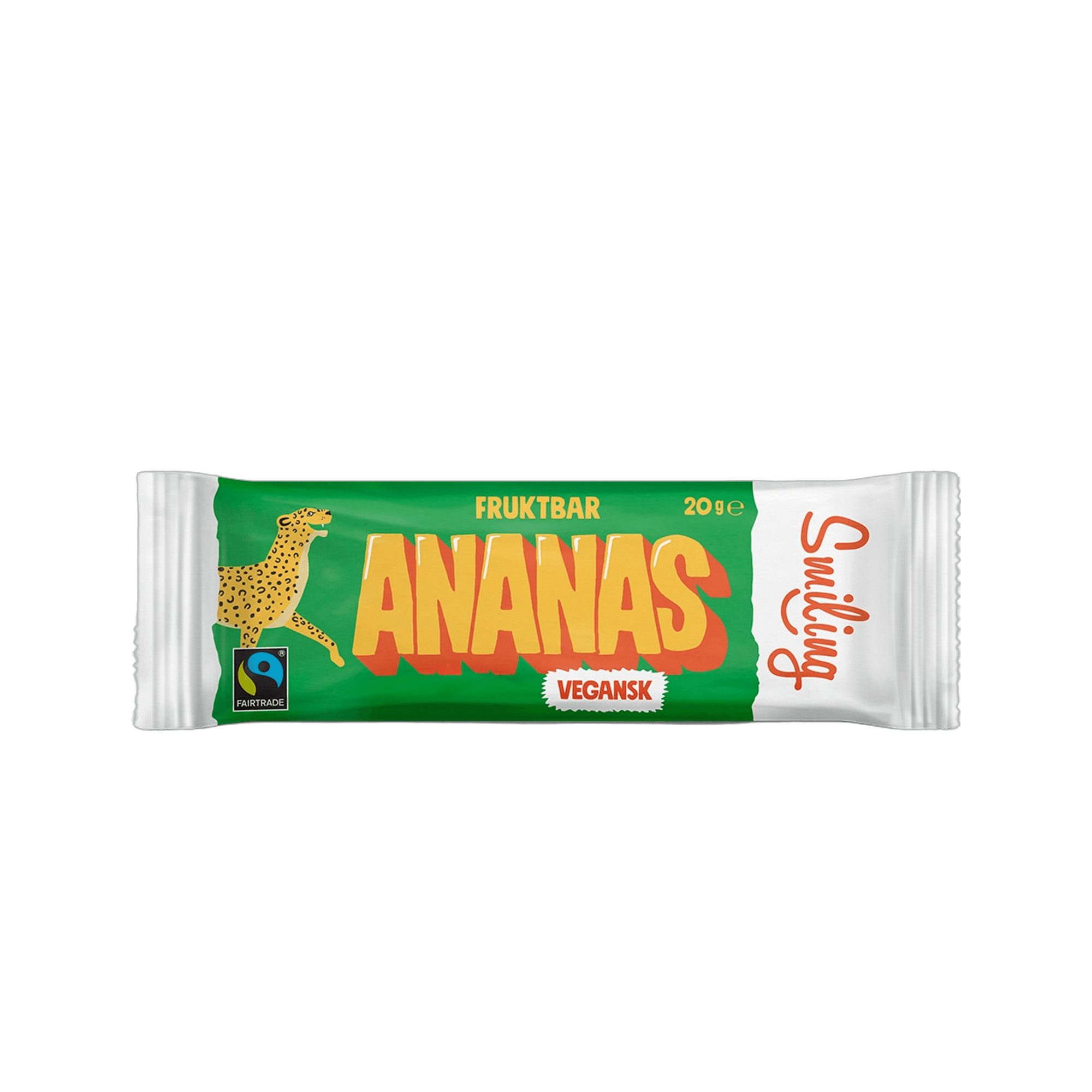 Bildnummer 1 av Smiling Fruktbar Ananas