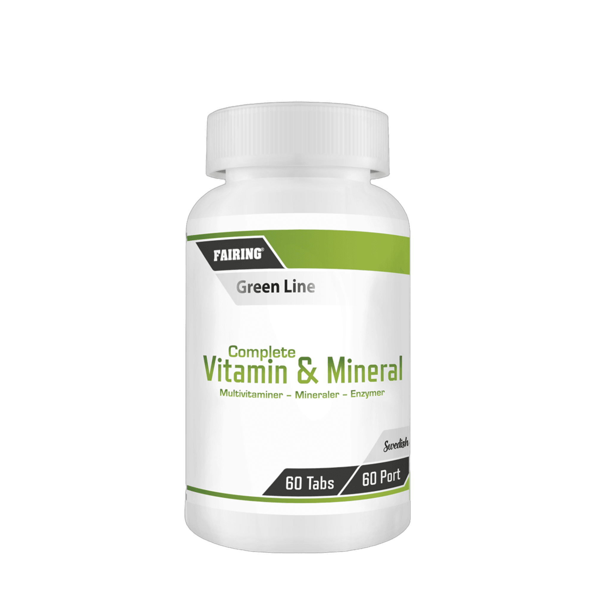 Bildnummer 1 av Fairing Complete Vitamin Mineral