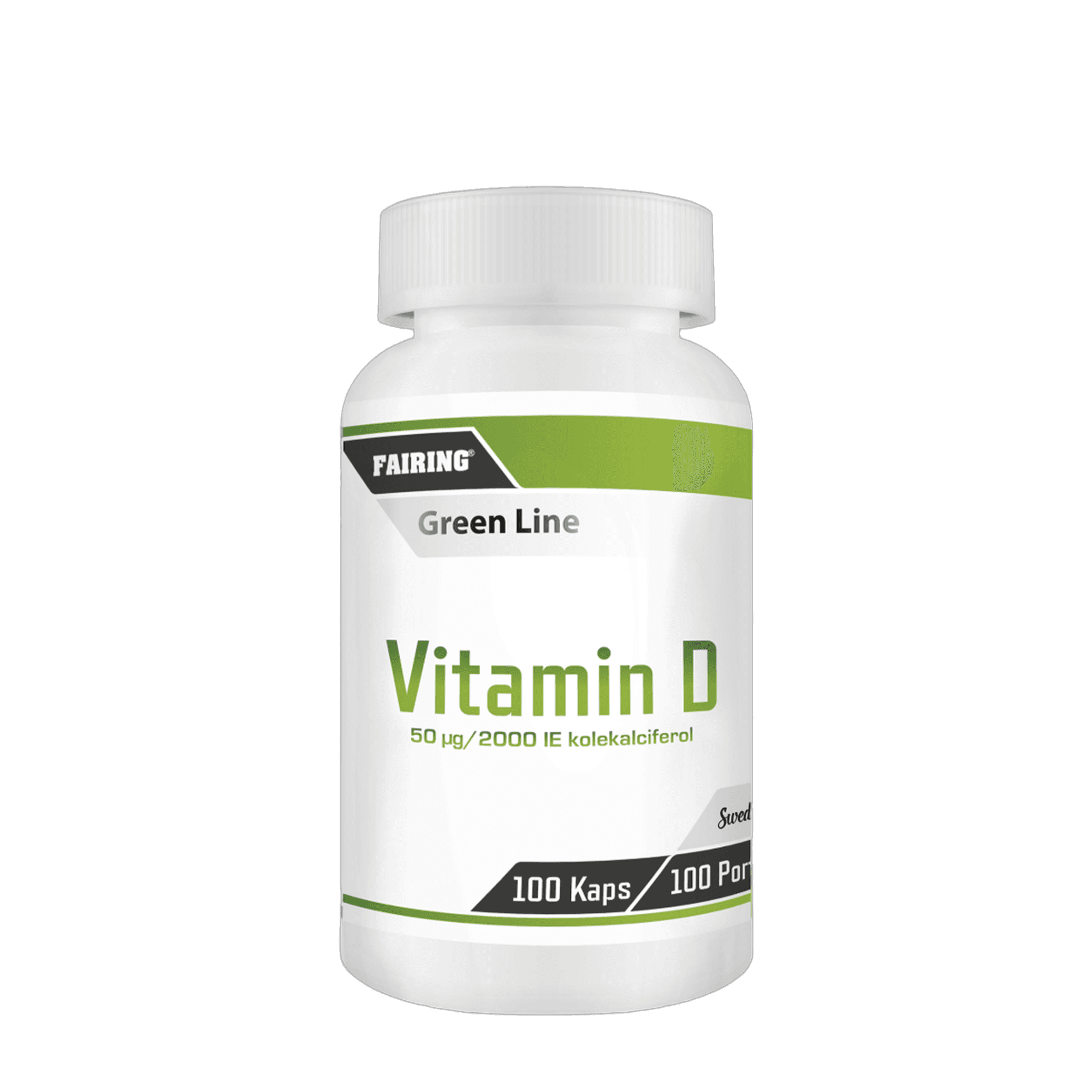 Bildnummer 1 av Fairing Vitamin D