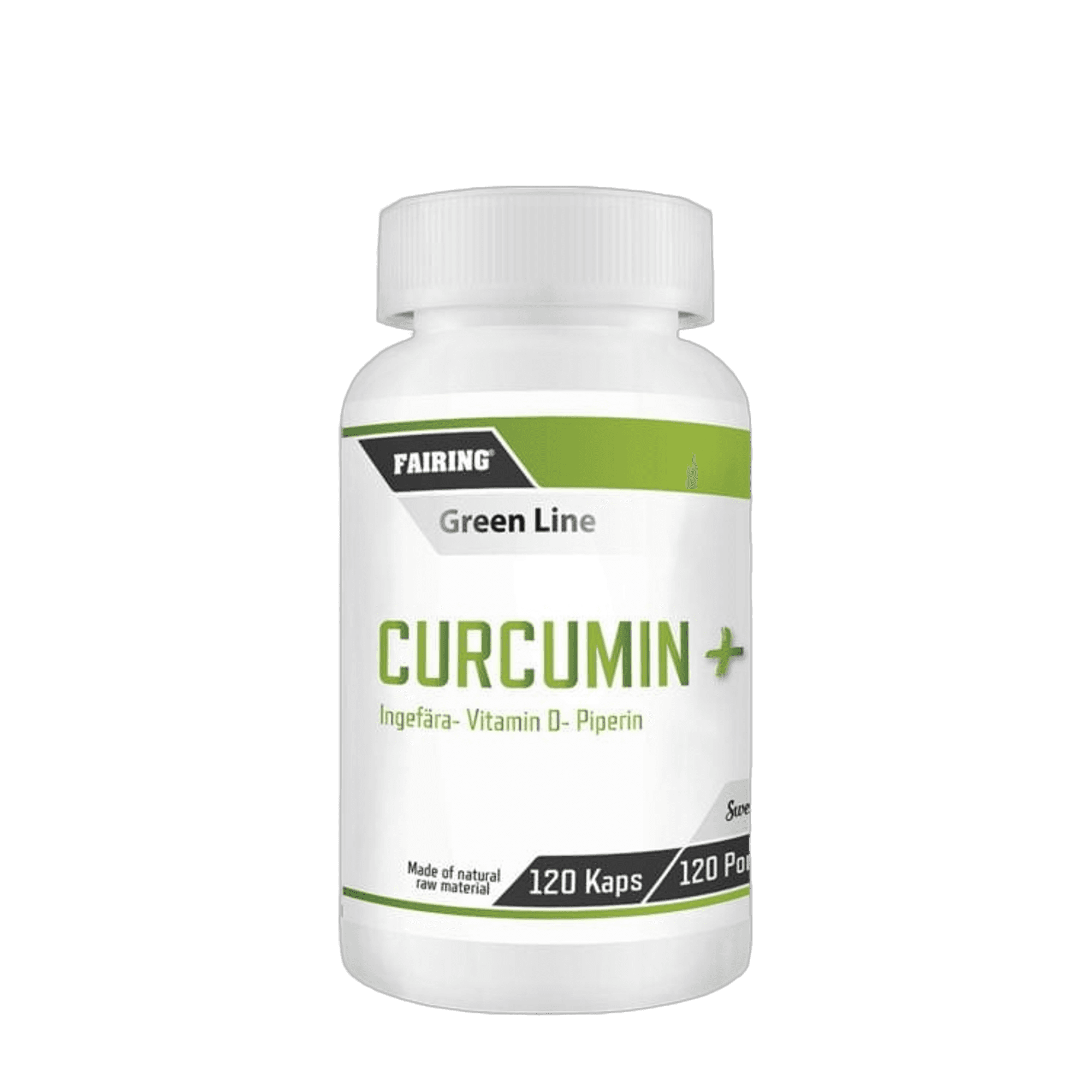 Bildnummer 1 av Fairing Curcumin+
