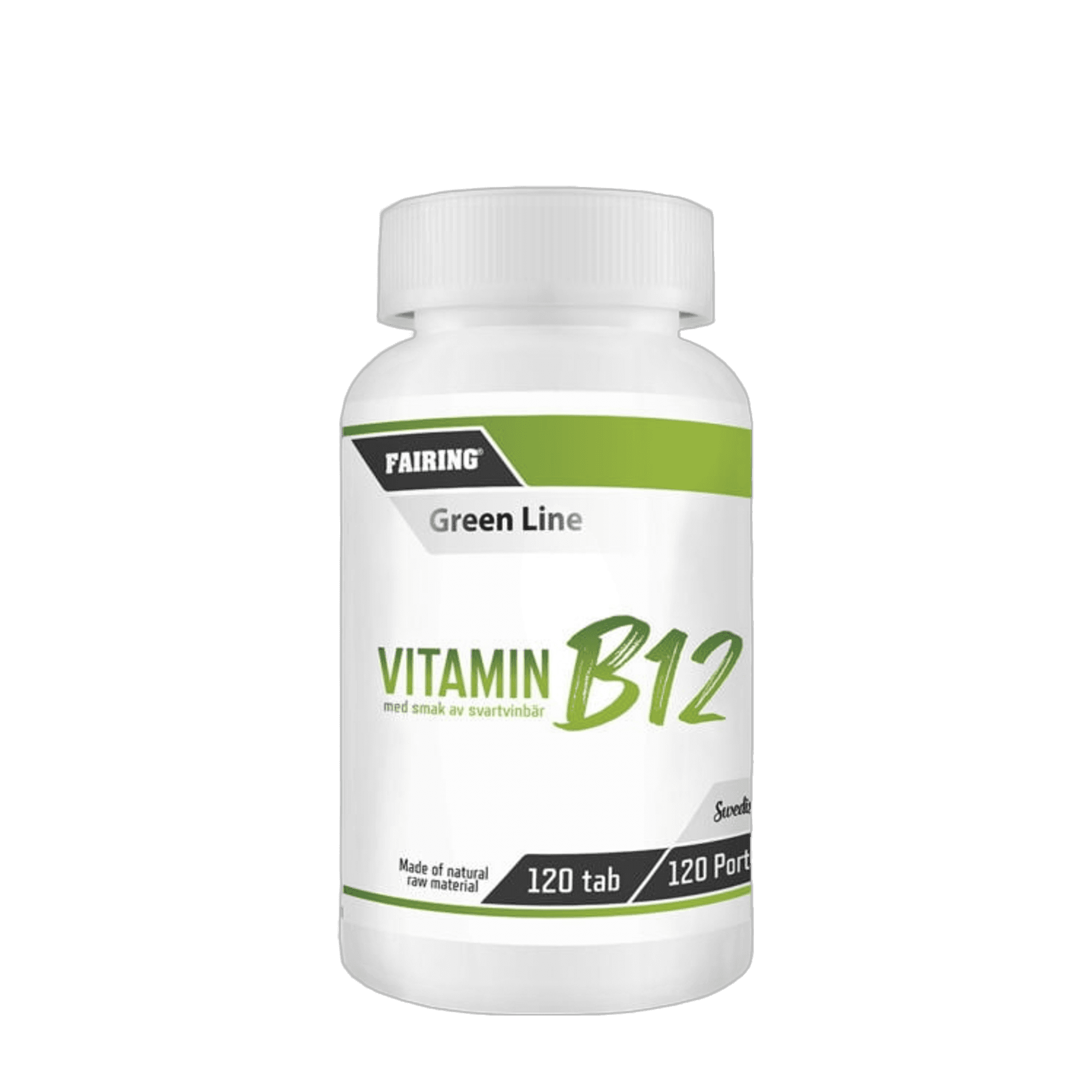 Bildnummer 1 av Fairing Vitamin B12