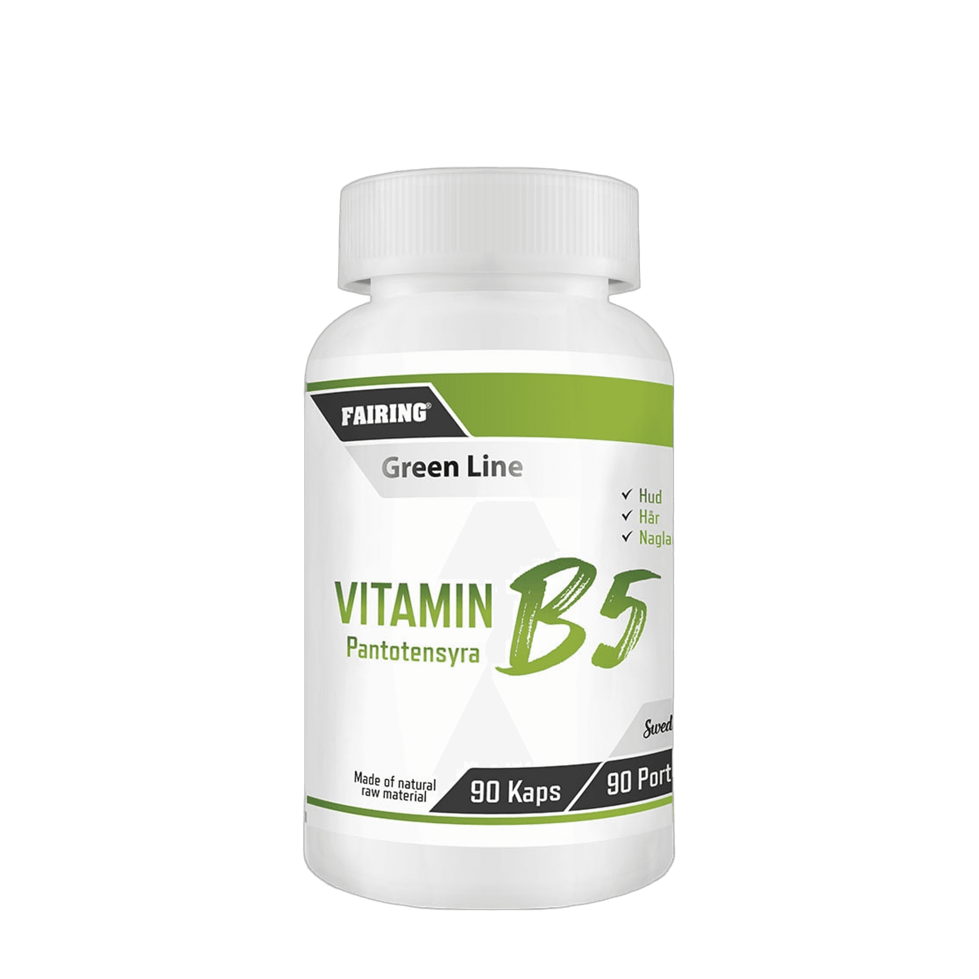 Bildnummer 1 av Fairing Vitamin B5