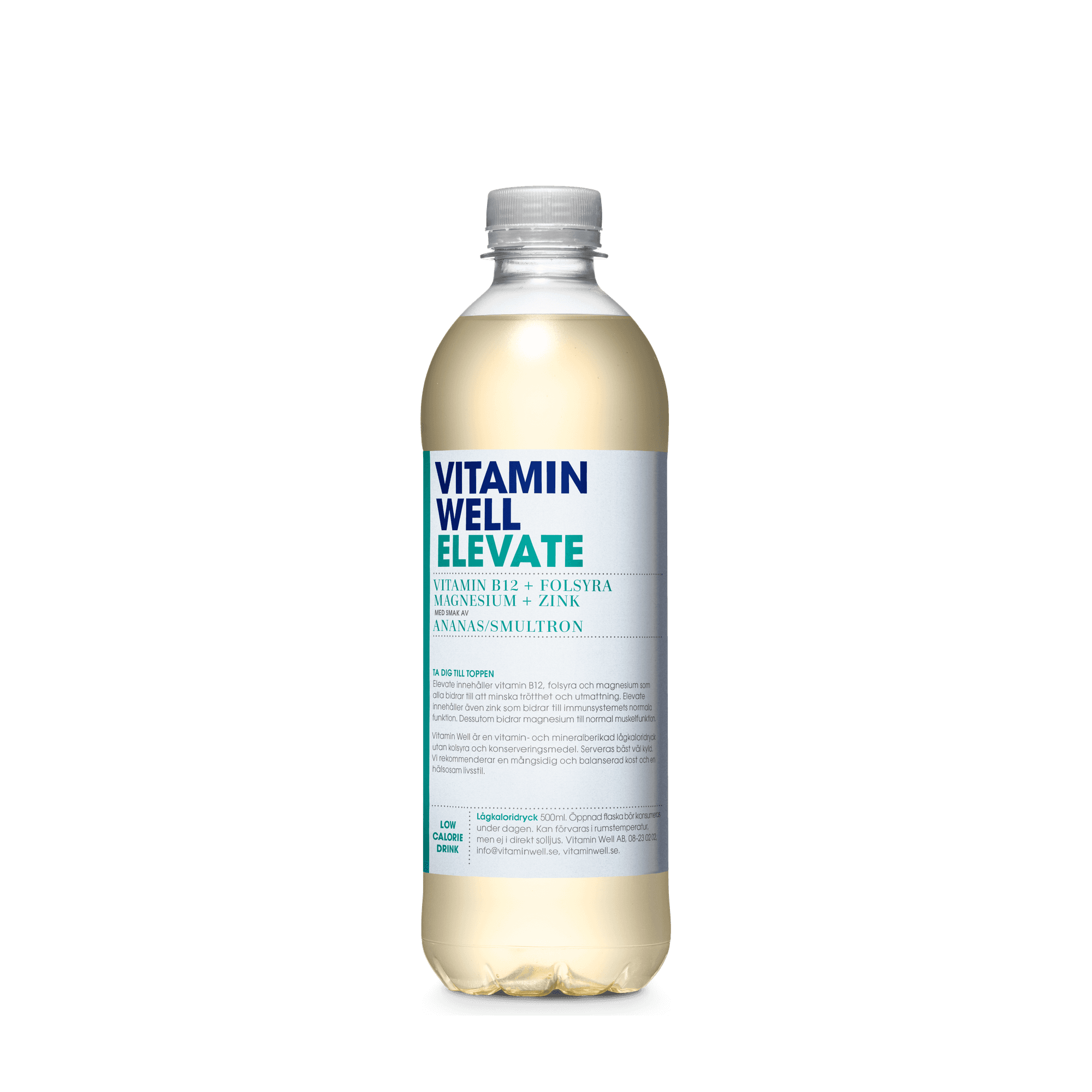 Bildnummer 2 av Vitamin Well Elevate 12-pack