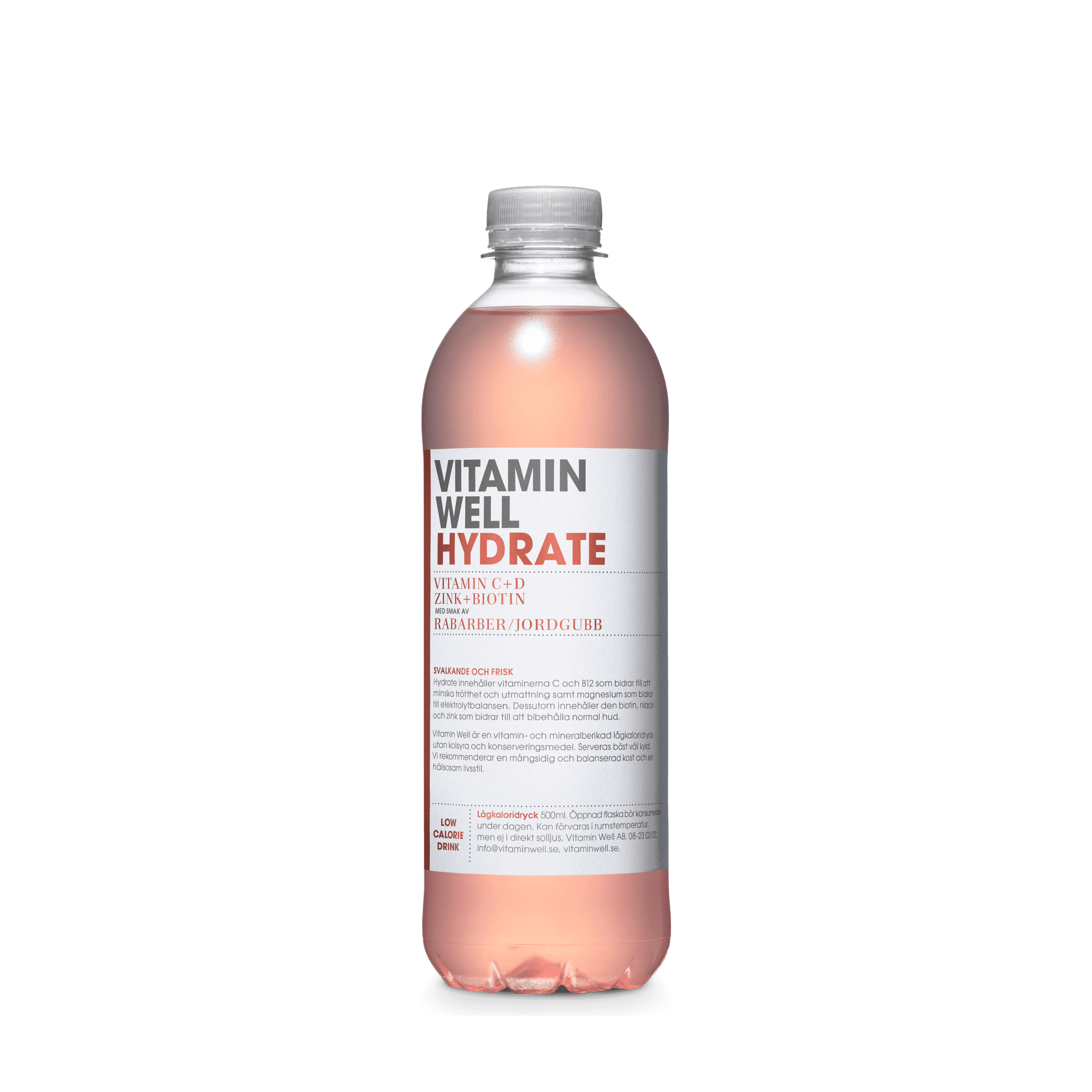 Bildnummer 2 av Vitamin Well Hydrate 12-pack