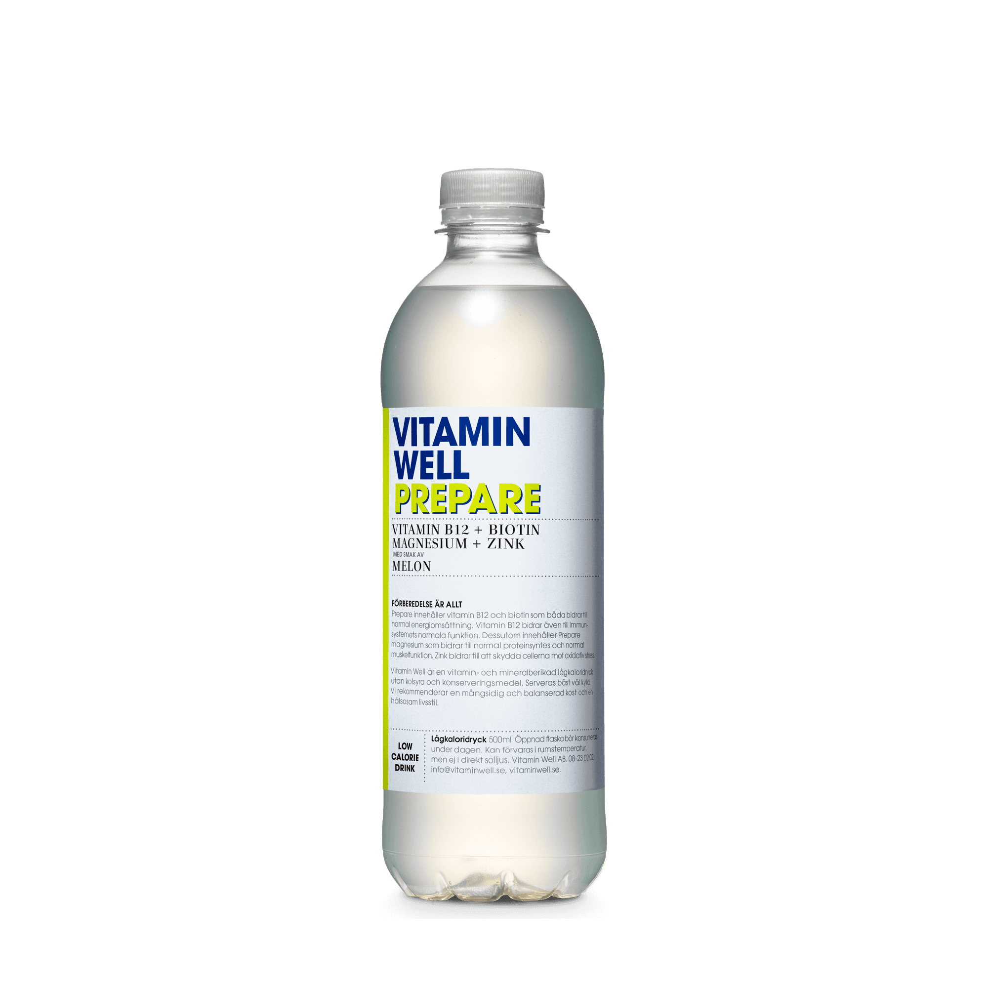 Bildnummer 2 av Vitamin Well Prepare 12-pack
