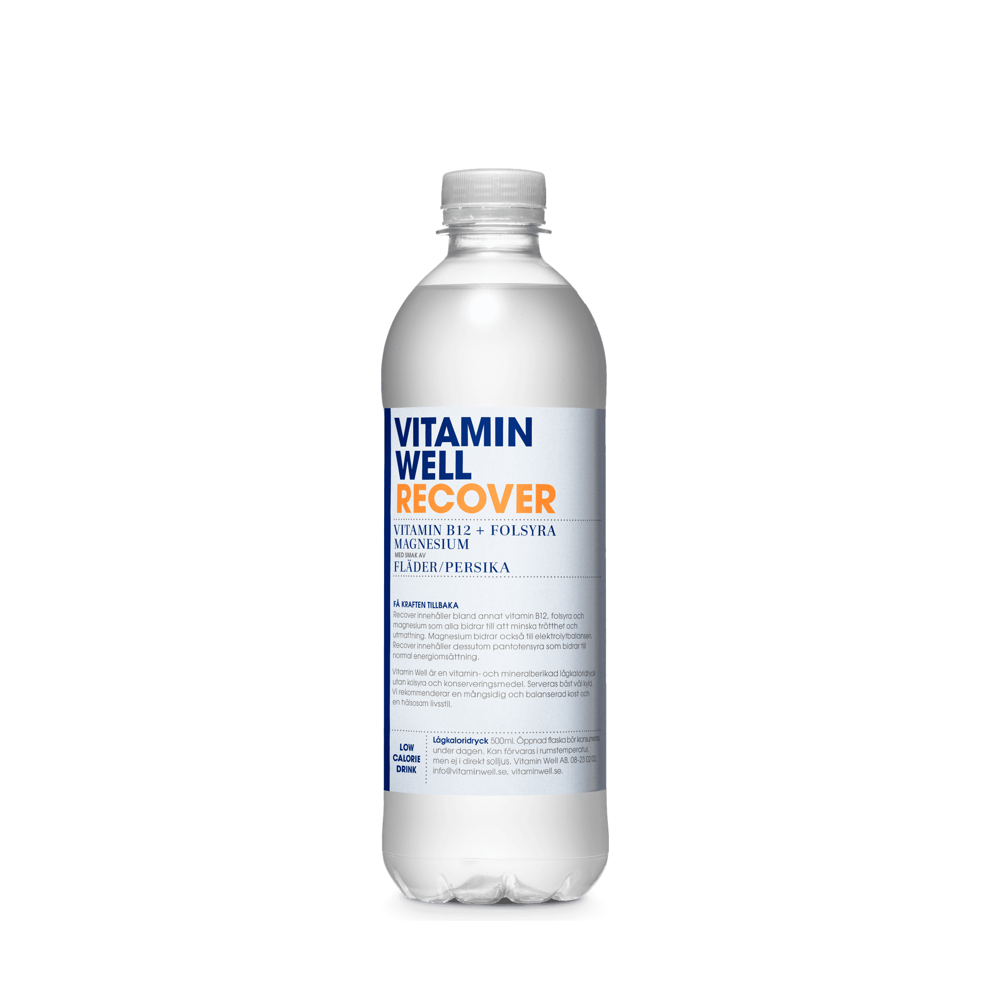 Bildnummer 2 av Vitamin Well Recover 12-pack