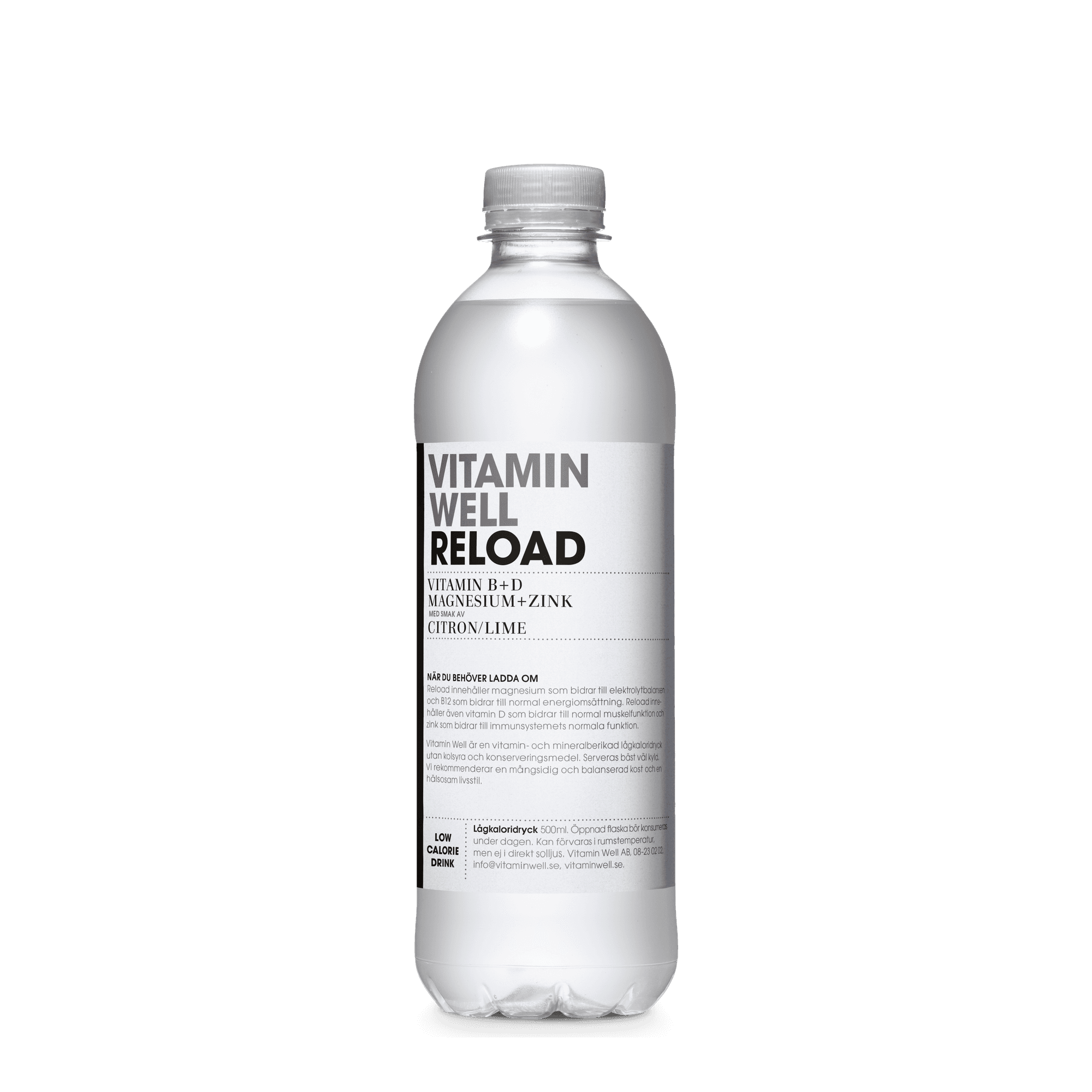 Bildnummer 2 av Vitamin Well Reload 12-pack