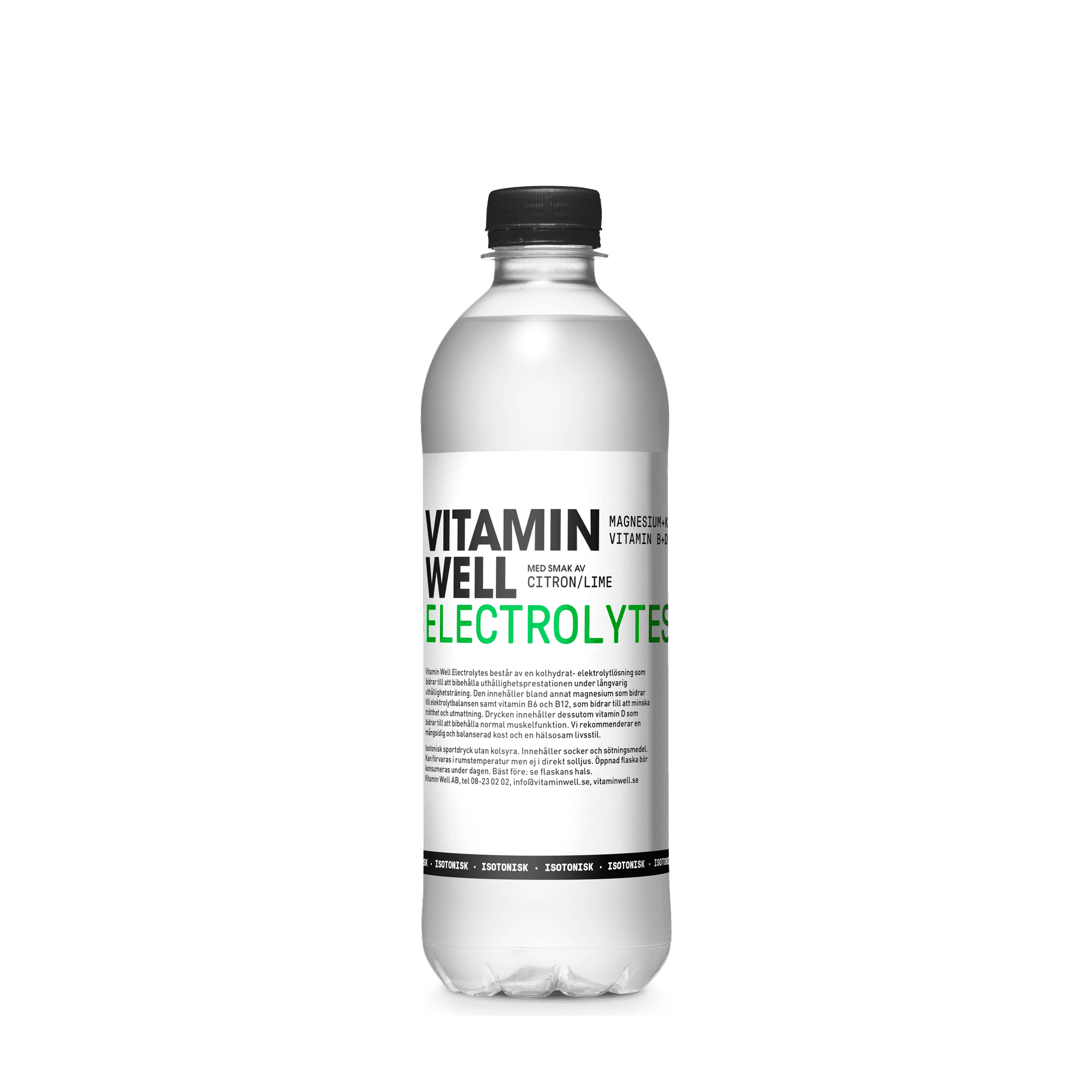 Bildnummer 2 av Vitamin Well Electrolytes 001 12-pack