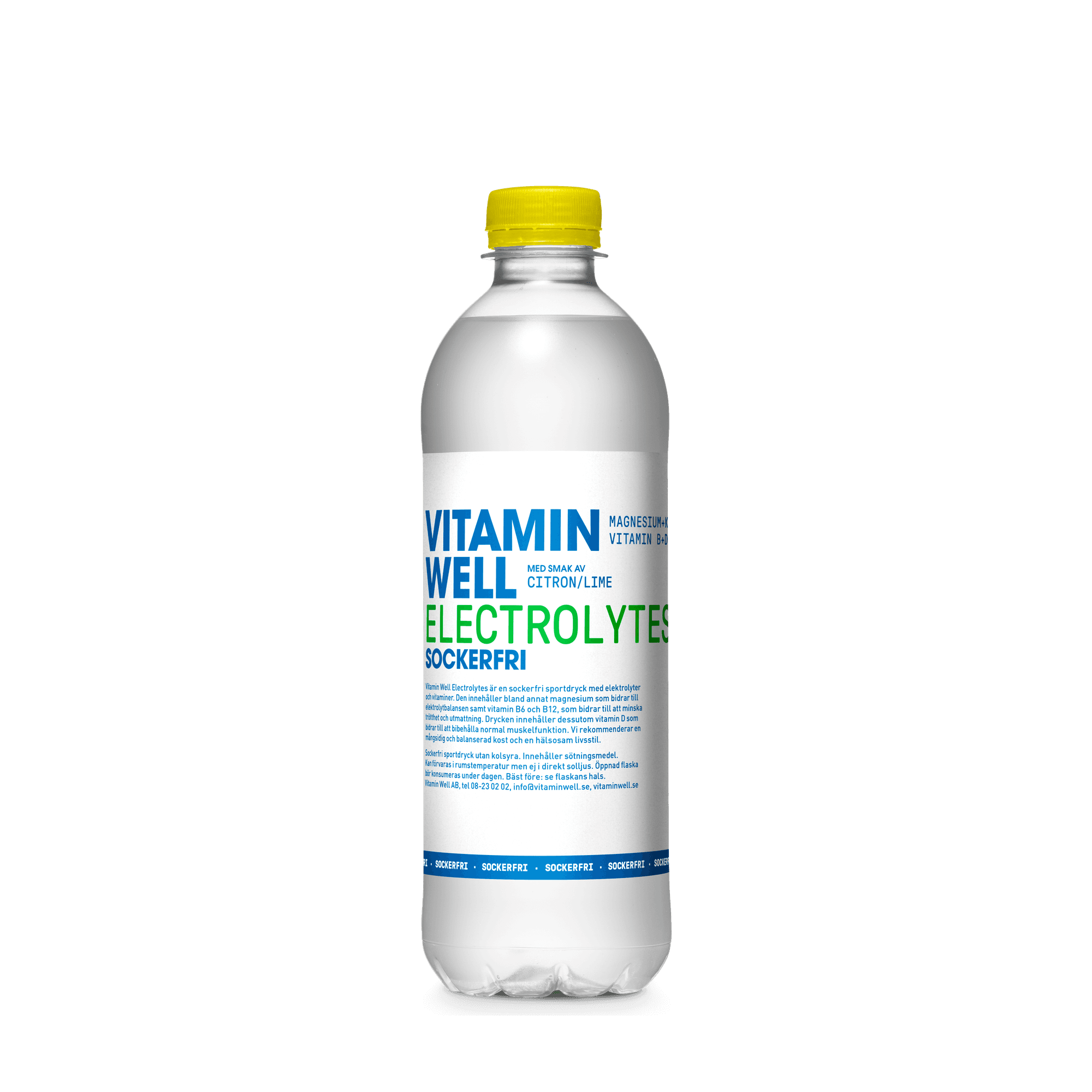 Bildnummer 1 av Vitamin Well Sport 002 500 ml