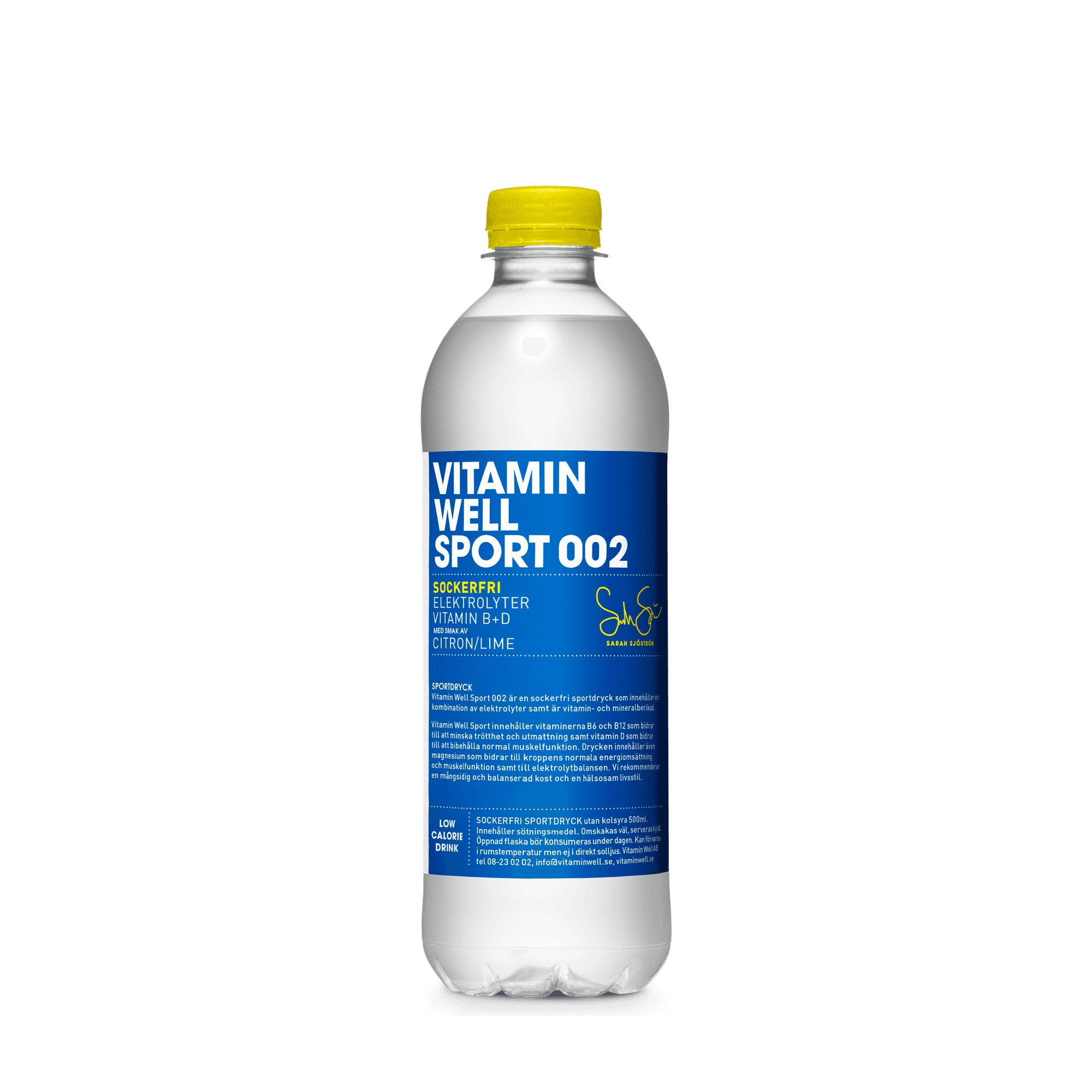 Bildnummer 2 av Vitamin Well Sport 002 12-pack