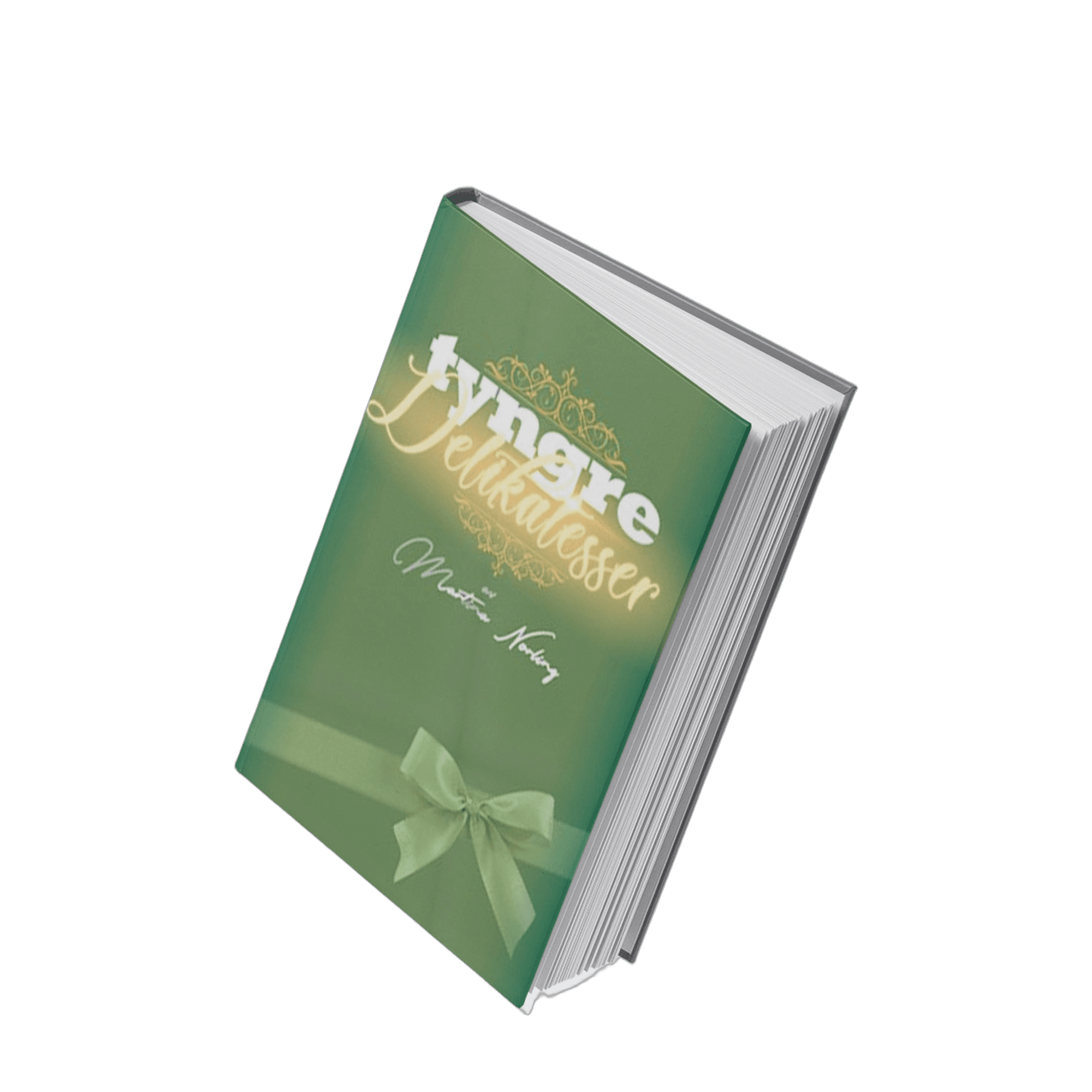 Bildnummer 1 av Tyngre Delikatesser (e-bok)