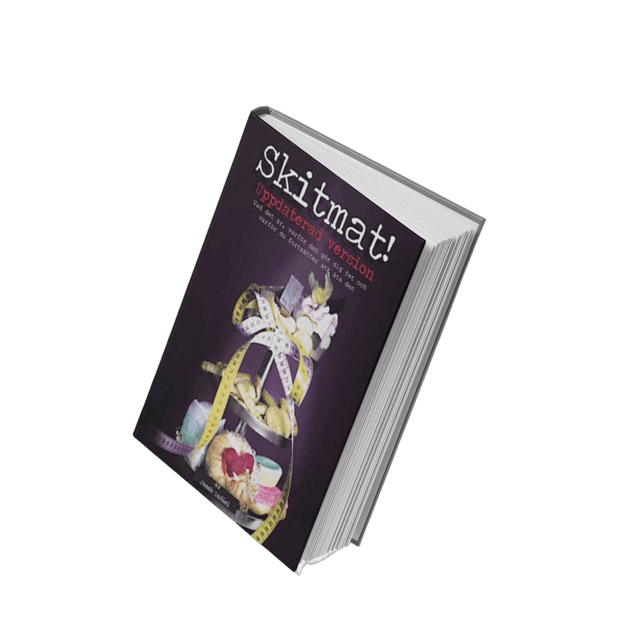 Bildnummer 1 av Skitmat (ljudbok & e-bok) - Uppdaterad version