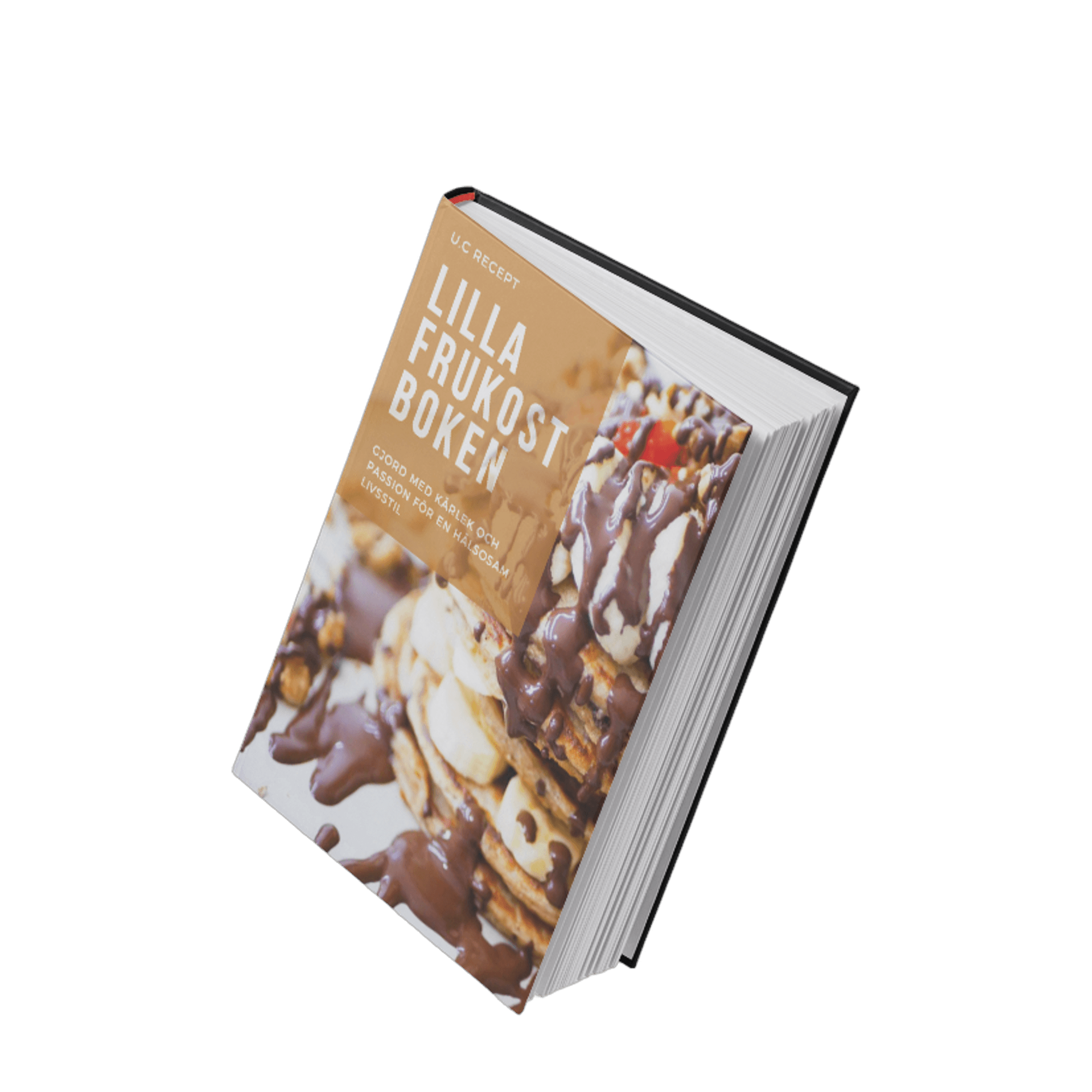 Bildnummer 1 av Lilla Frukostboken (e-bok)