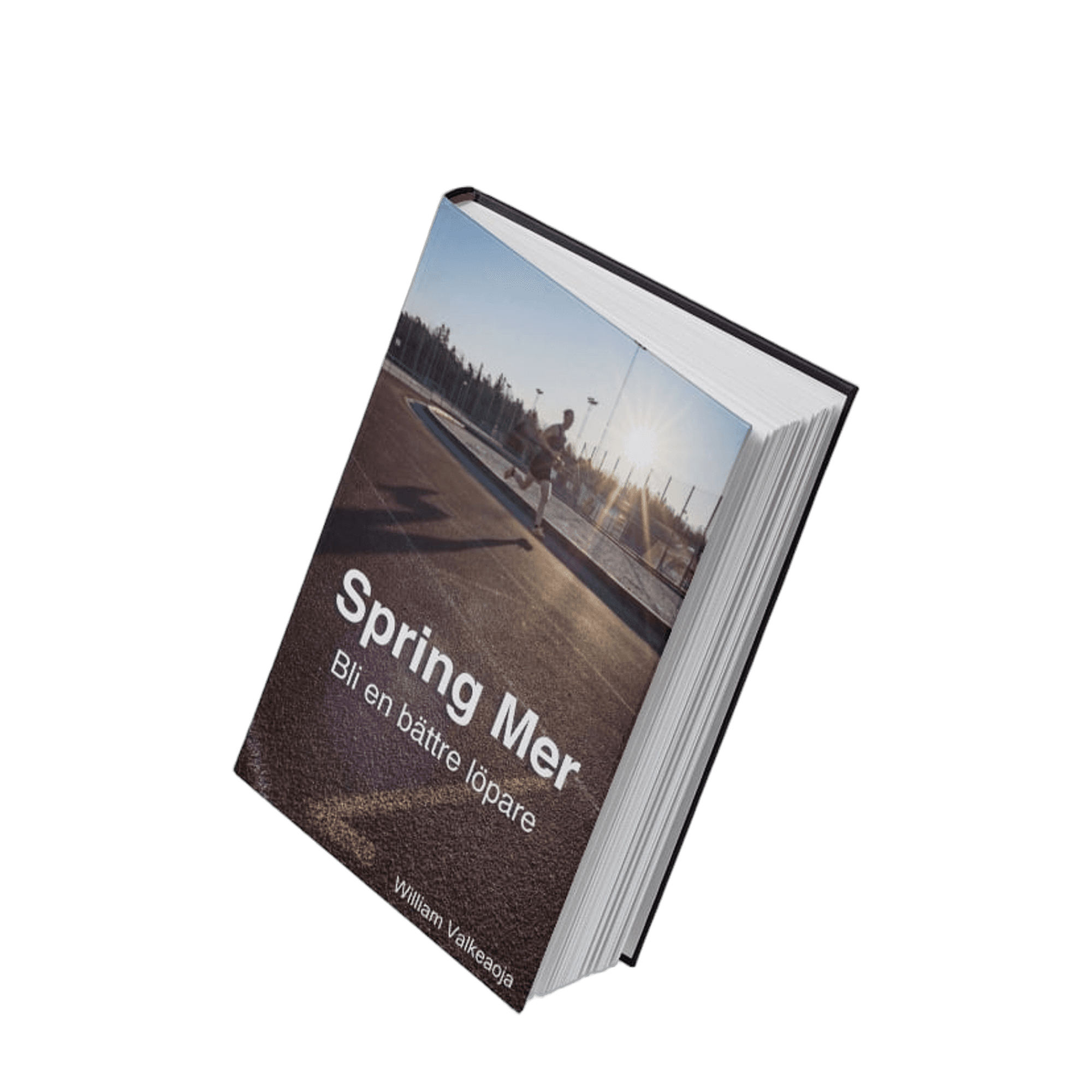 Bildnummer 1 av Spring Mer - Bli en bättre löpare