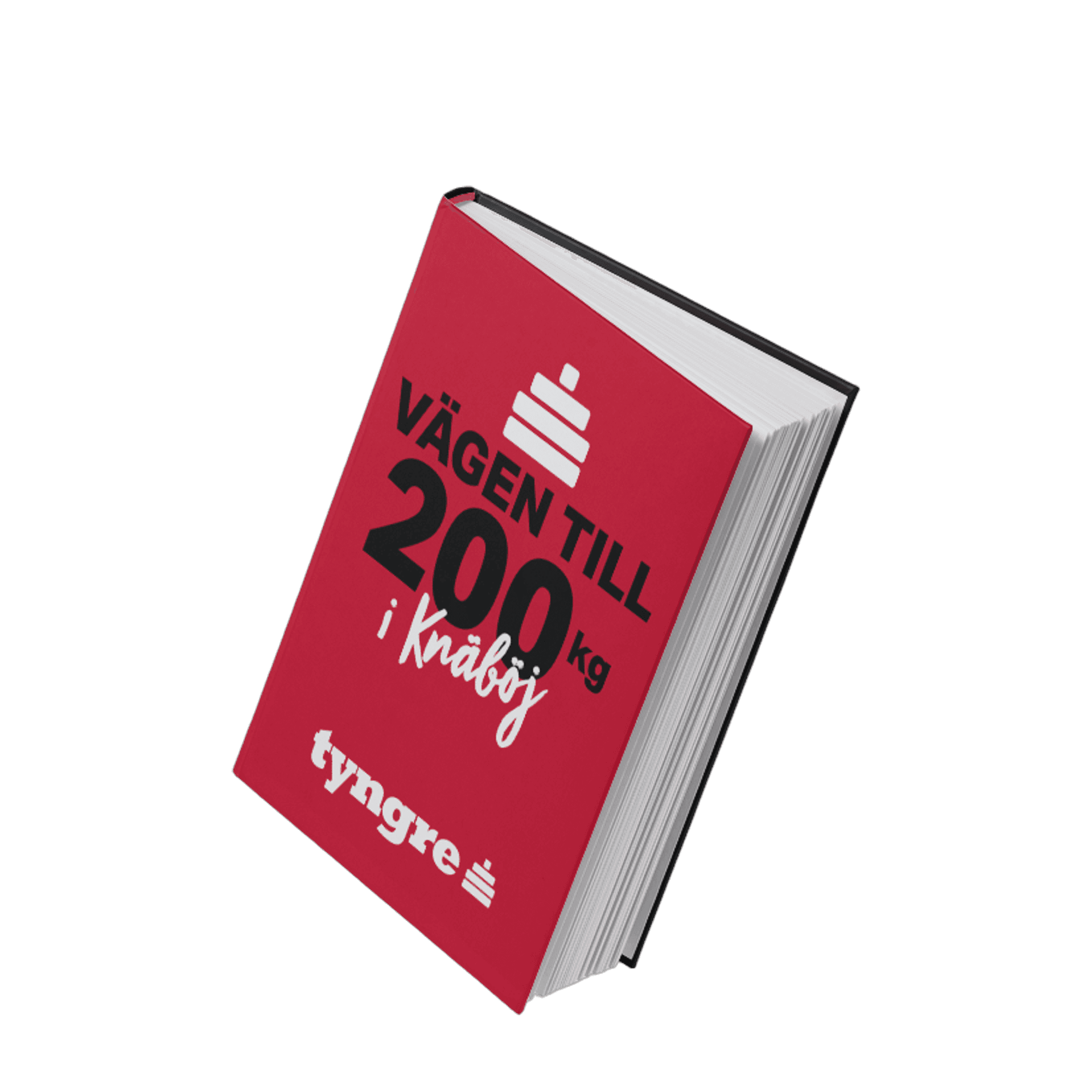 Bildnummer 1 av Vägen till 200 kg i knäböj (e-bok)