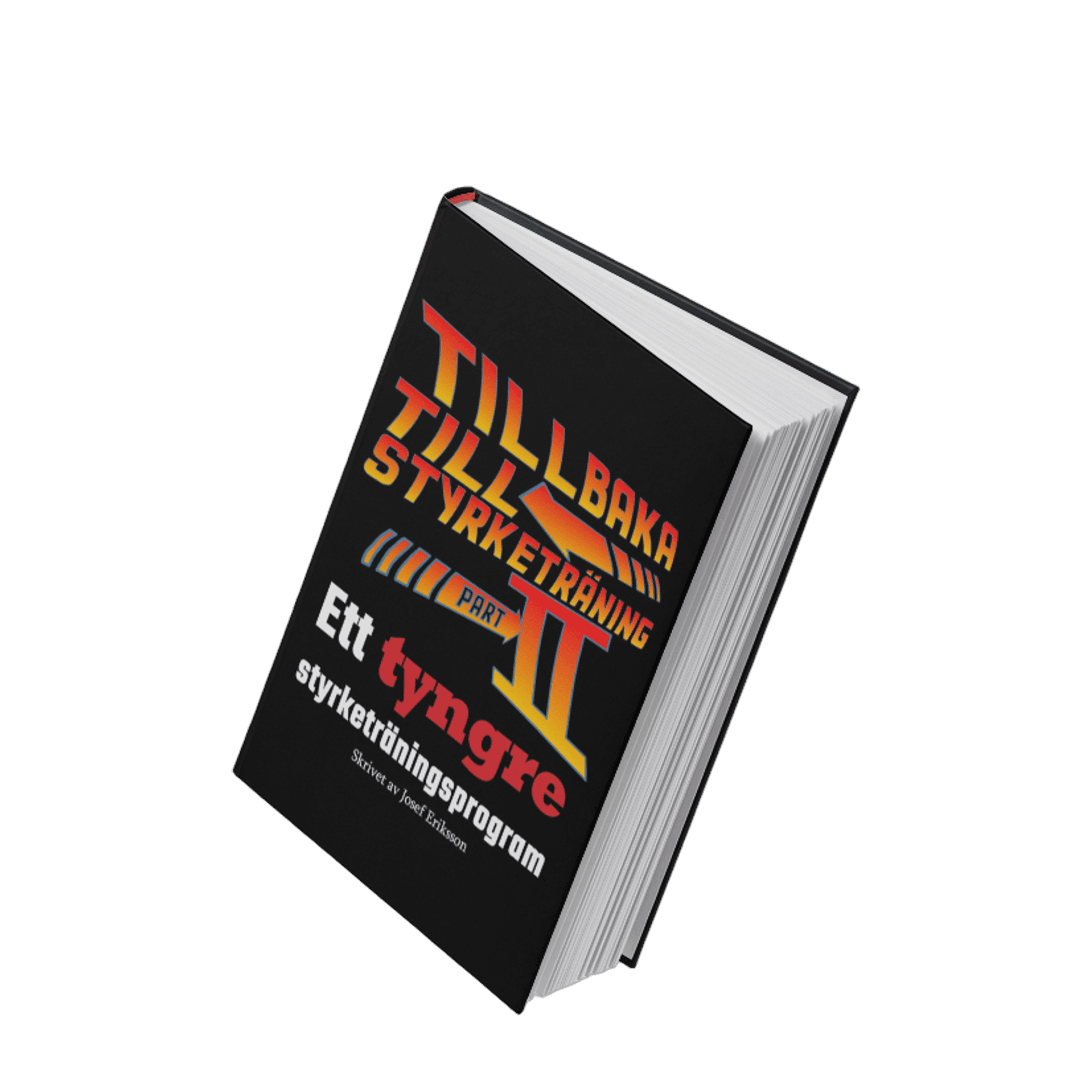 Bildnummer 1 av Tillbaka till Styrketräning Del II (e-bok)