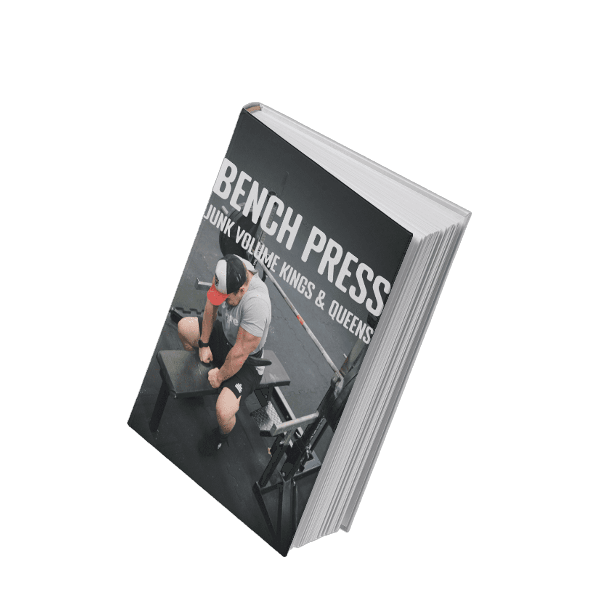 Bildnummer 1 av Bench Press Junk Volume Kings & Queens (e-bok)