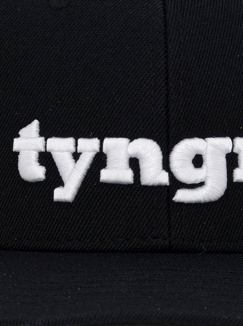 Bildnummer 3 av Black Snapback Keps