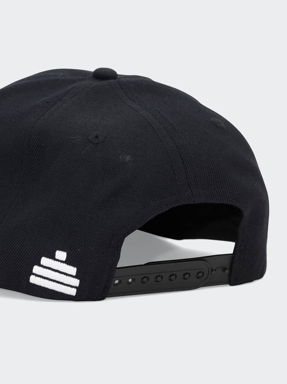 Bildnummer 2 av Black Snapback Keps
