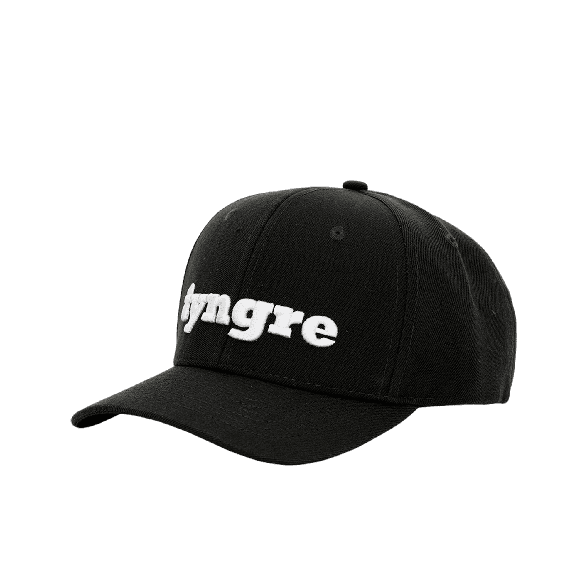 Bildnummer 1 av Black Snapback Keps