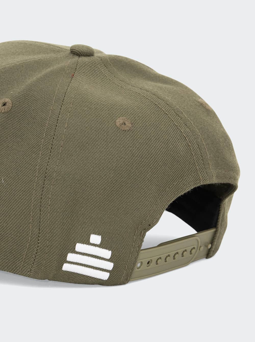 Bildnummer 2 av Green Snapback Keps
