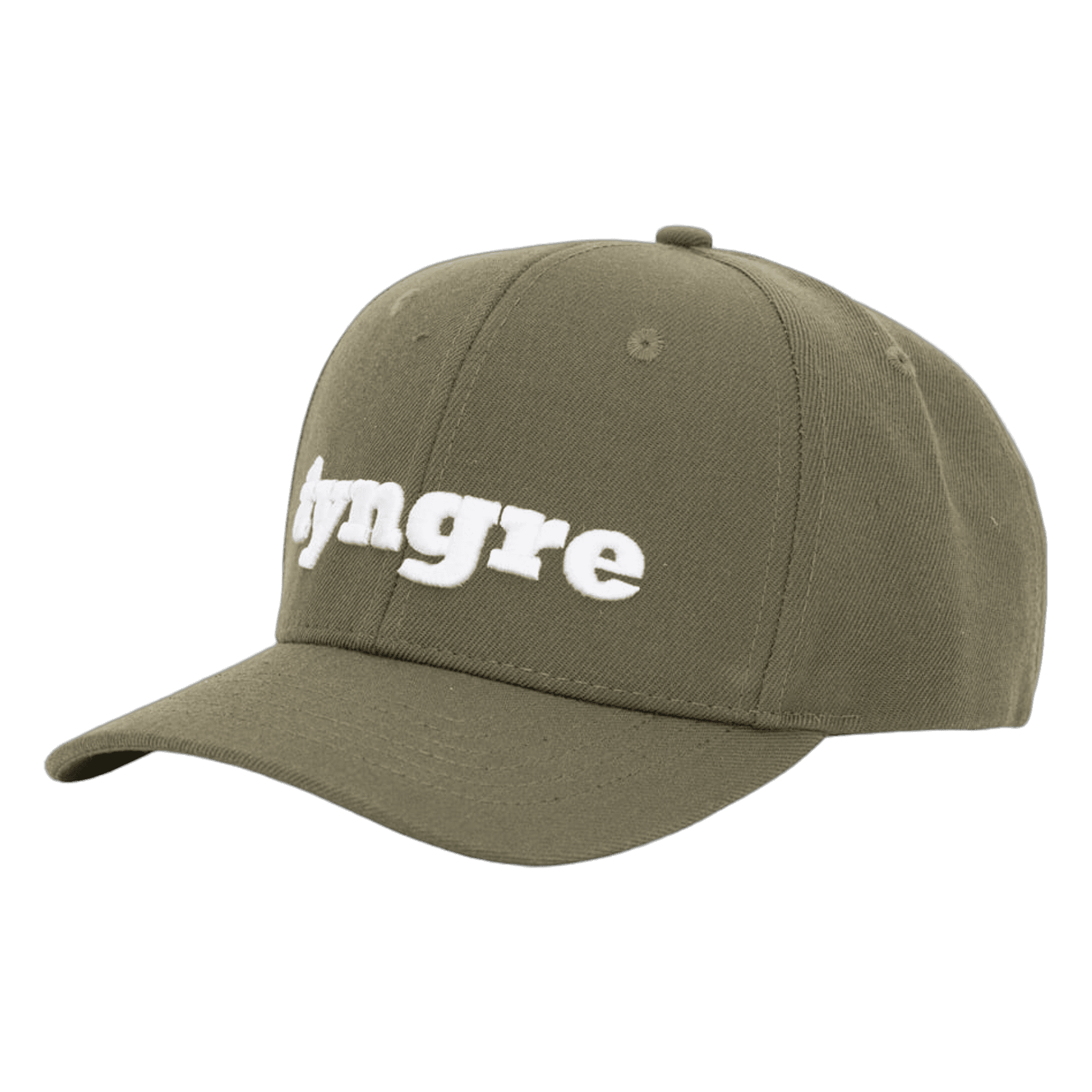 Bildnummer 1 av Green Snapback Keps