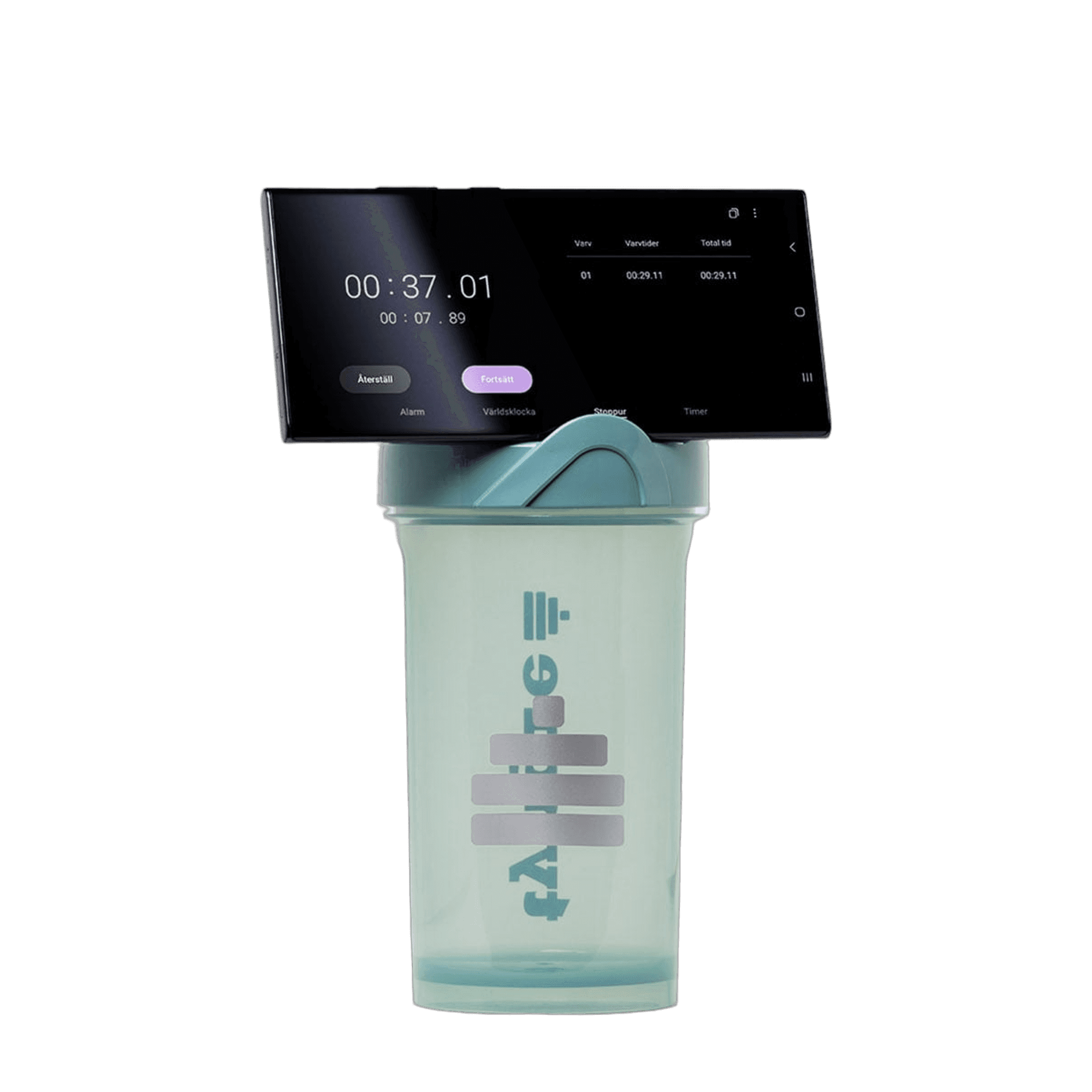 Bildnummer 1 av LogiQ Shaker Steel Green