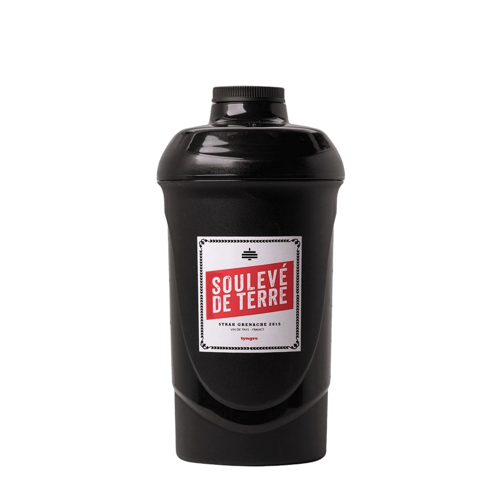 Bildnummer 1 av Shaker Soulevé de Terre