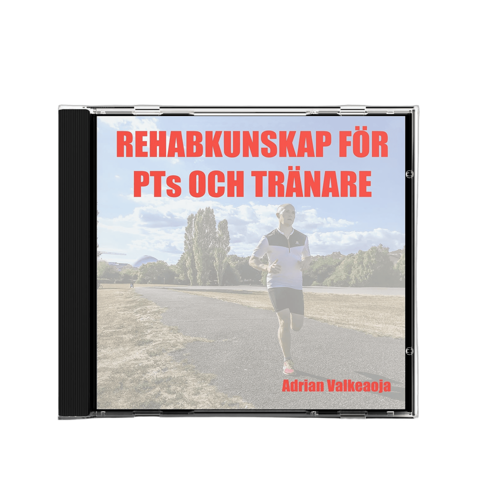 Bildnummer 1 av Rehabkunskap för PTs och Tränare (Videoföreläsningar)