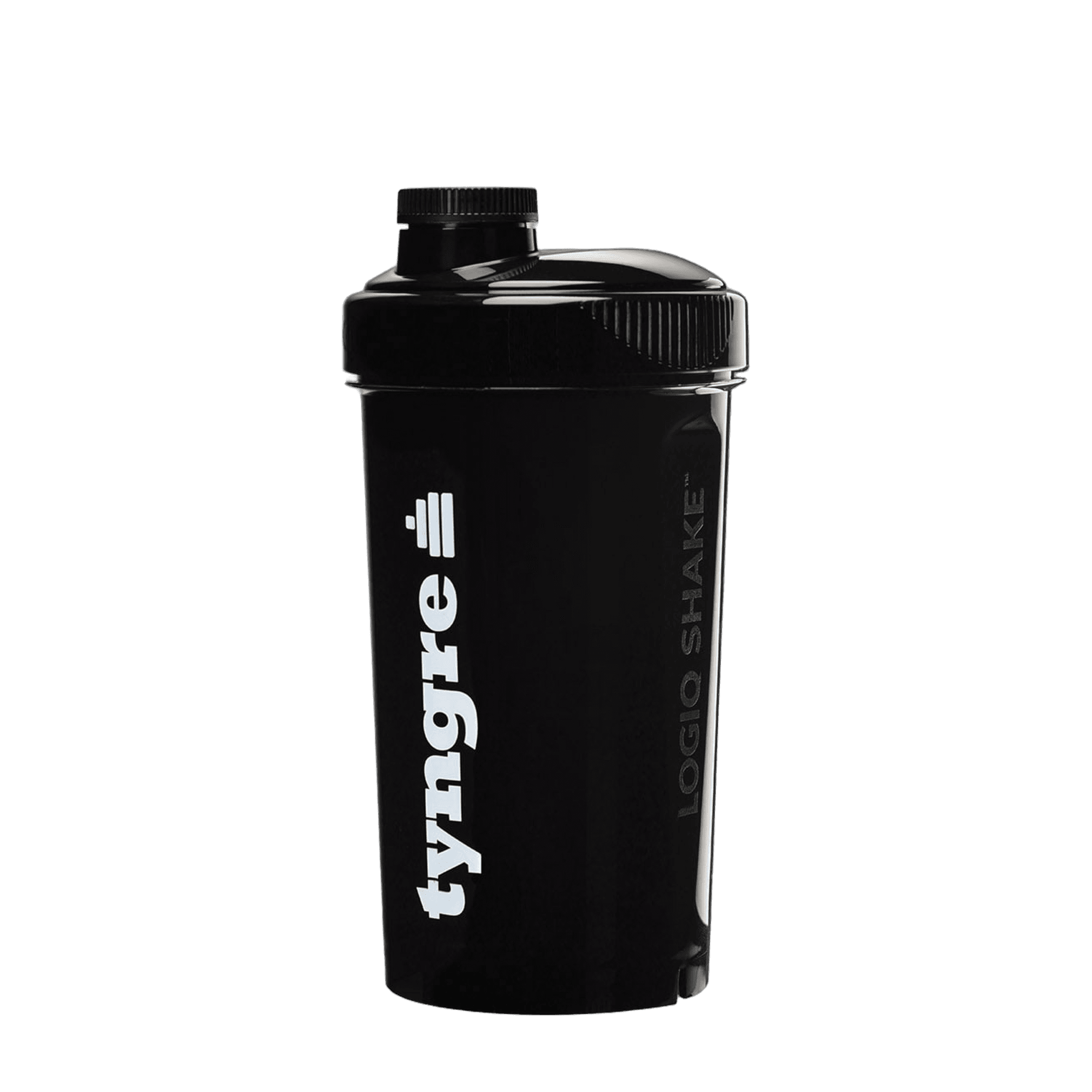 Bildnummer 1 av LogiQ Whey Shaker Black