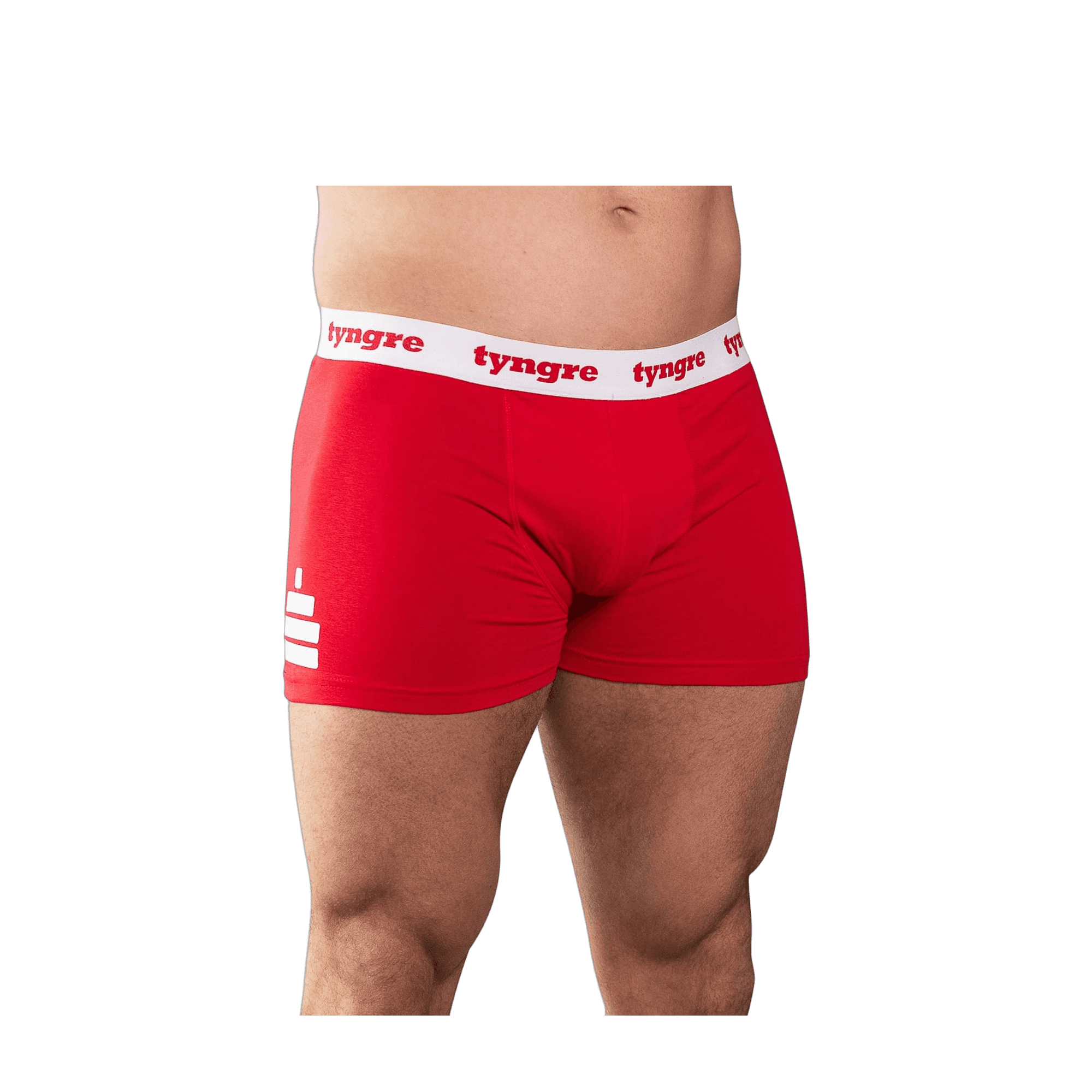 Bildnummer 1 av Boxers Mens Red