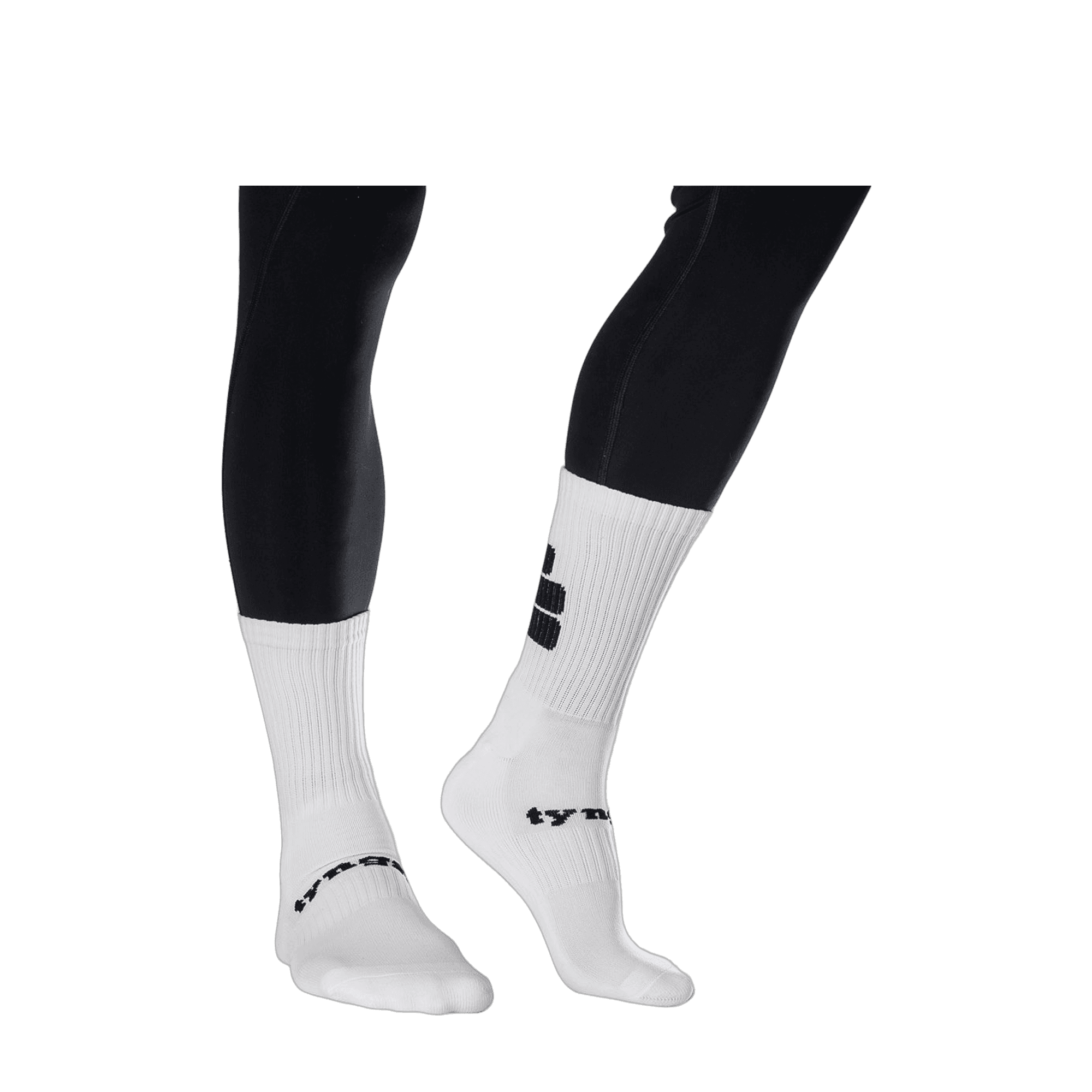 Bildnummer 1 av Sport Socks White/Black