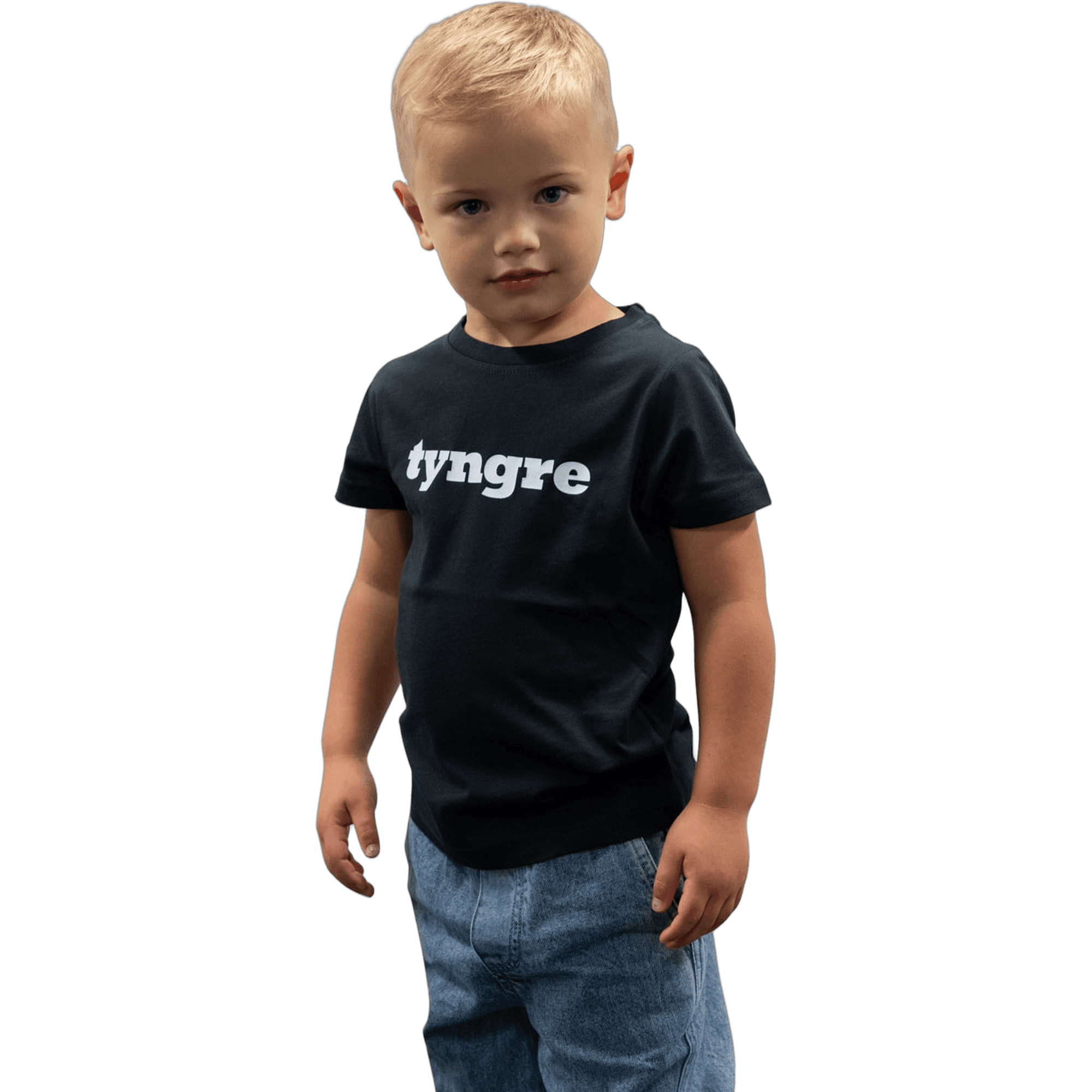 Bildnummer 1 av T-Shirt Kids Black