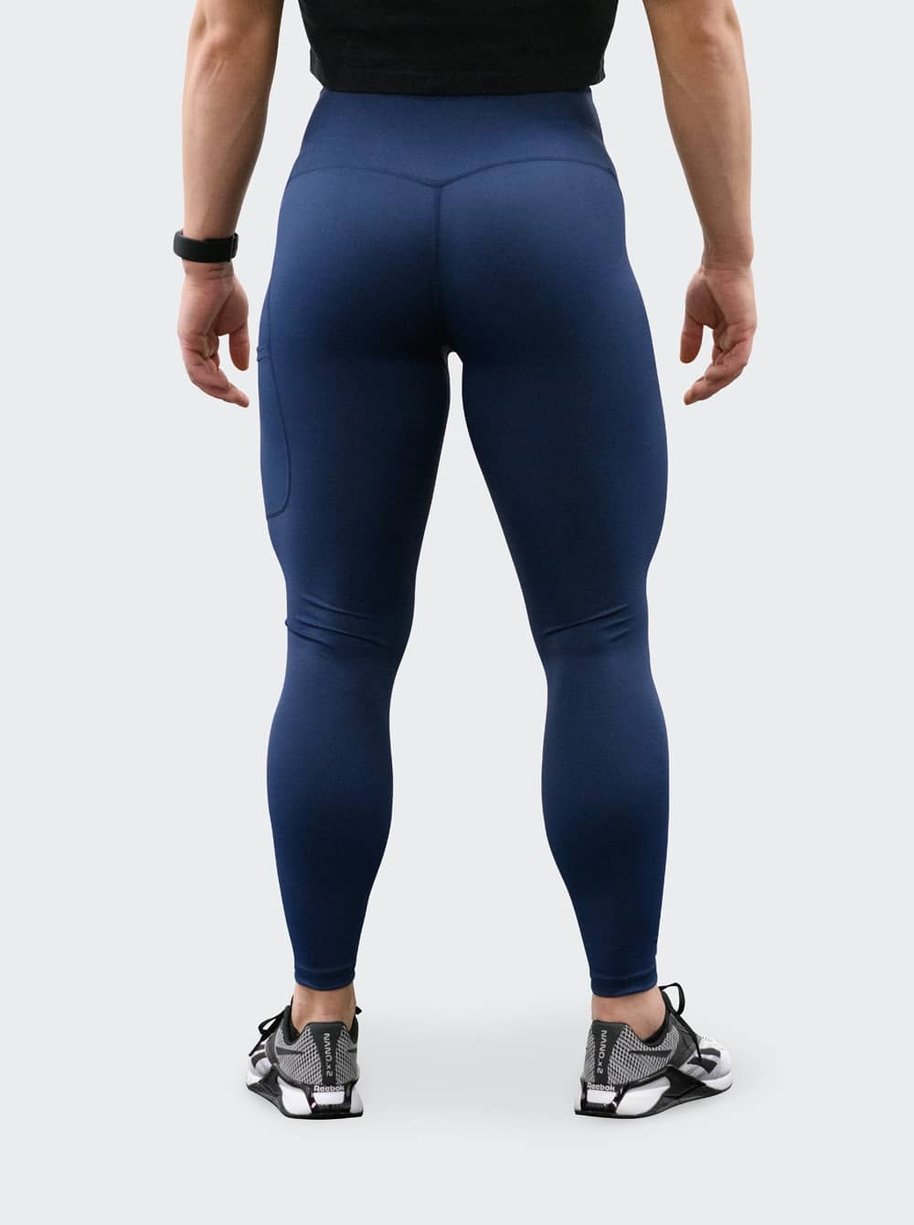 Bildnummer 3 av Tights Legend 7/8 Navy