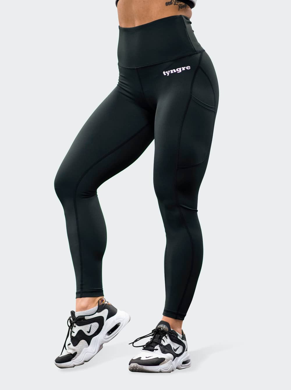 Bildnummer 2 av Tights Legend 7/8 Black
