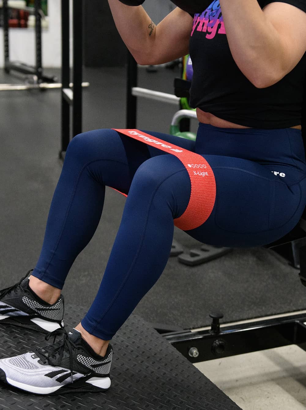 Bildnummer 5 av Tights Legend 7/8 Navy