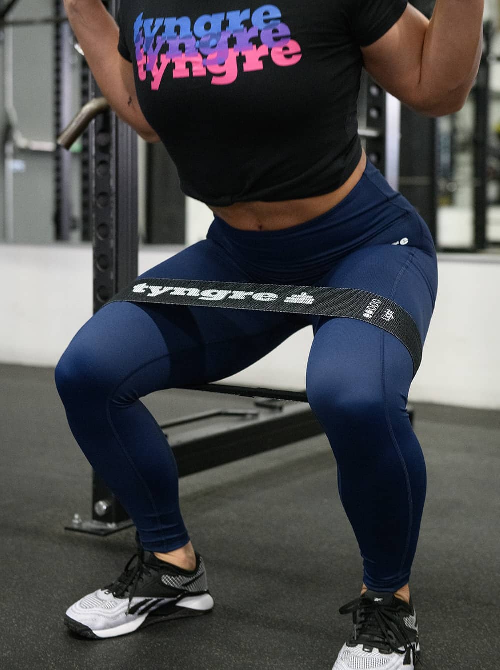 Bildnummer 4 av Tights Legend 7/8 Navy