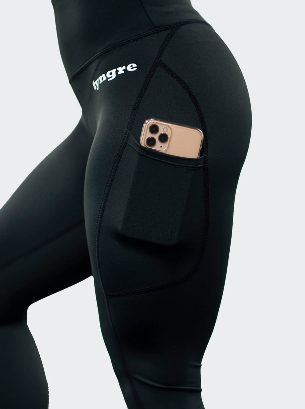 Bildnummer 4 av Tights Legend 7/8 Black